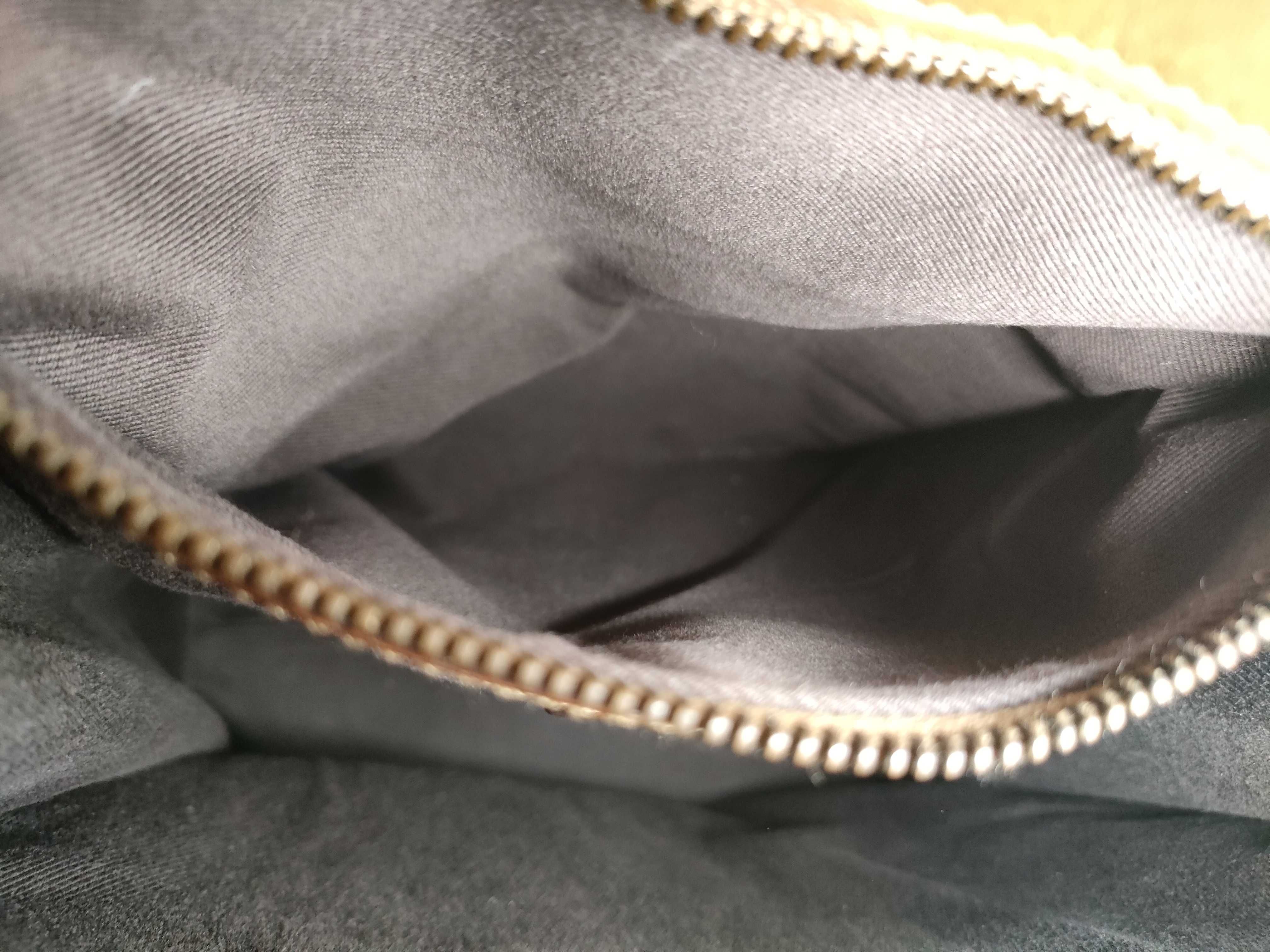 GG Canvas Shoulder Bag 110292 — view 11