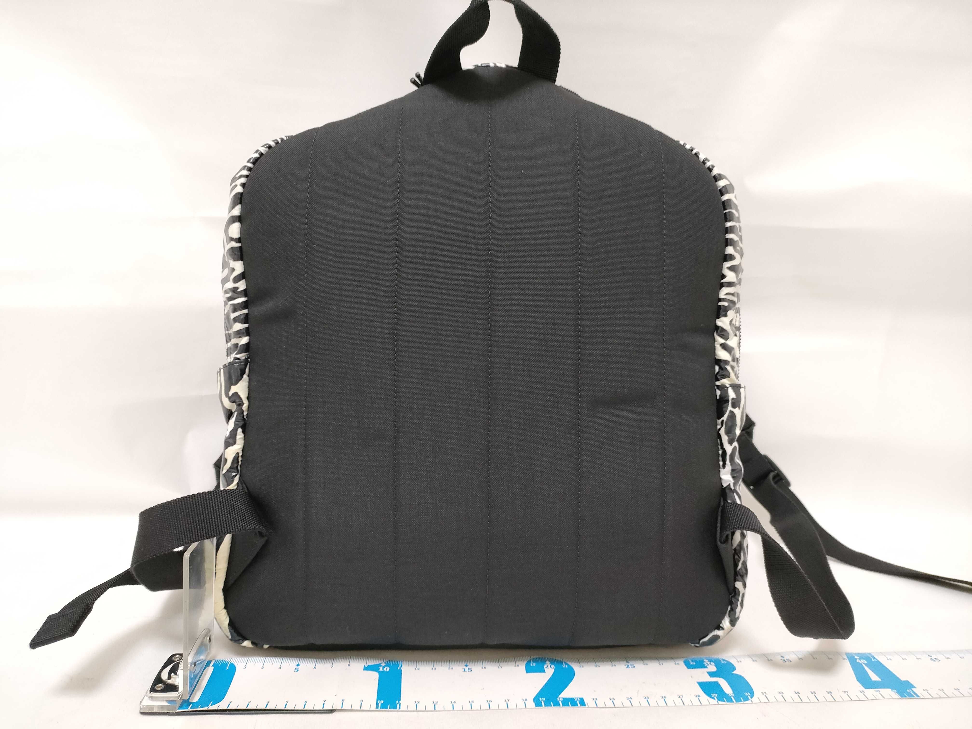 Nooks Zebra Backpack — view 2