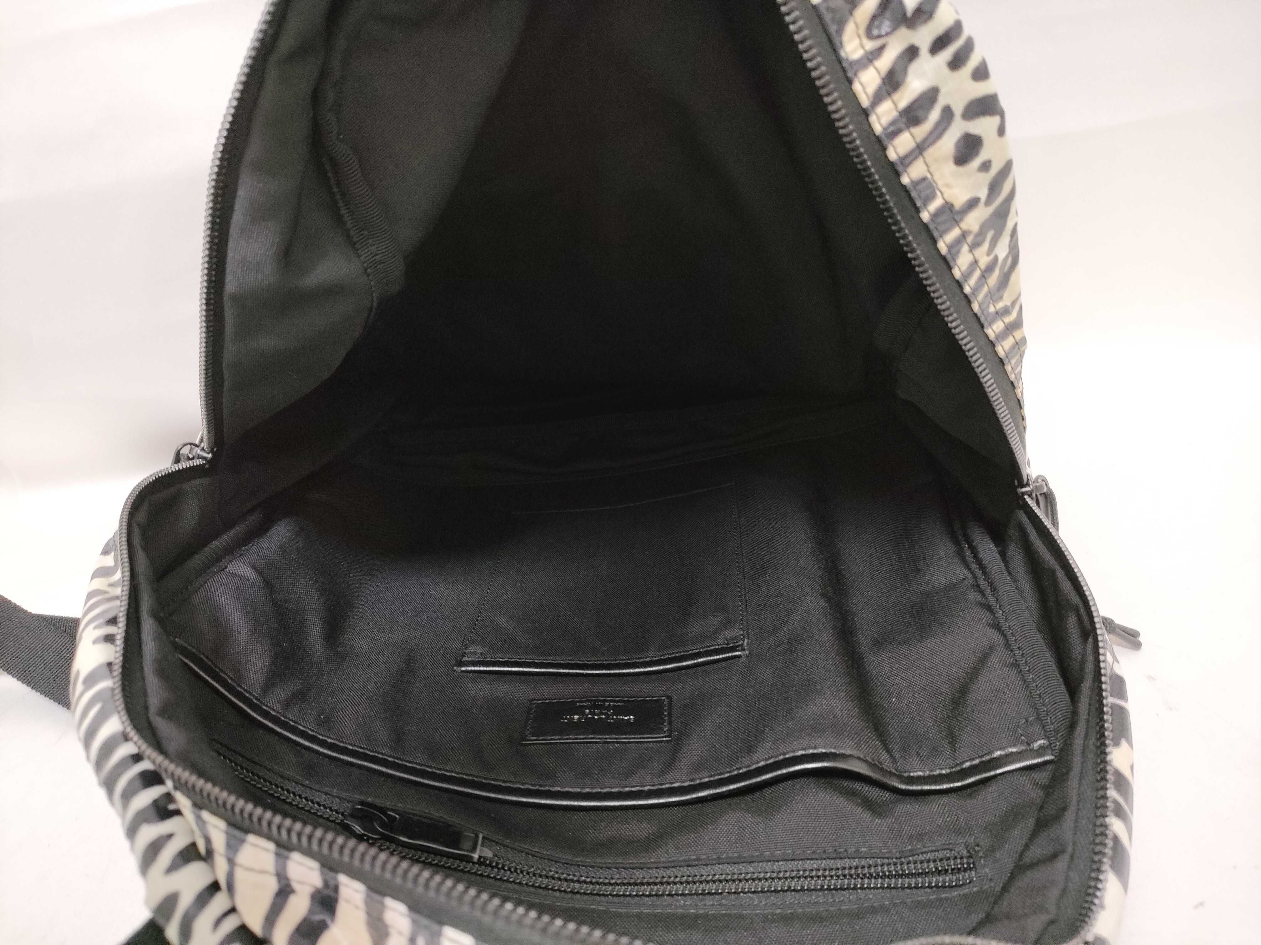 Nooks Zebra Backpack — view 12