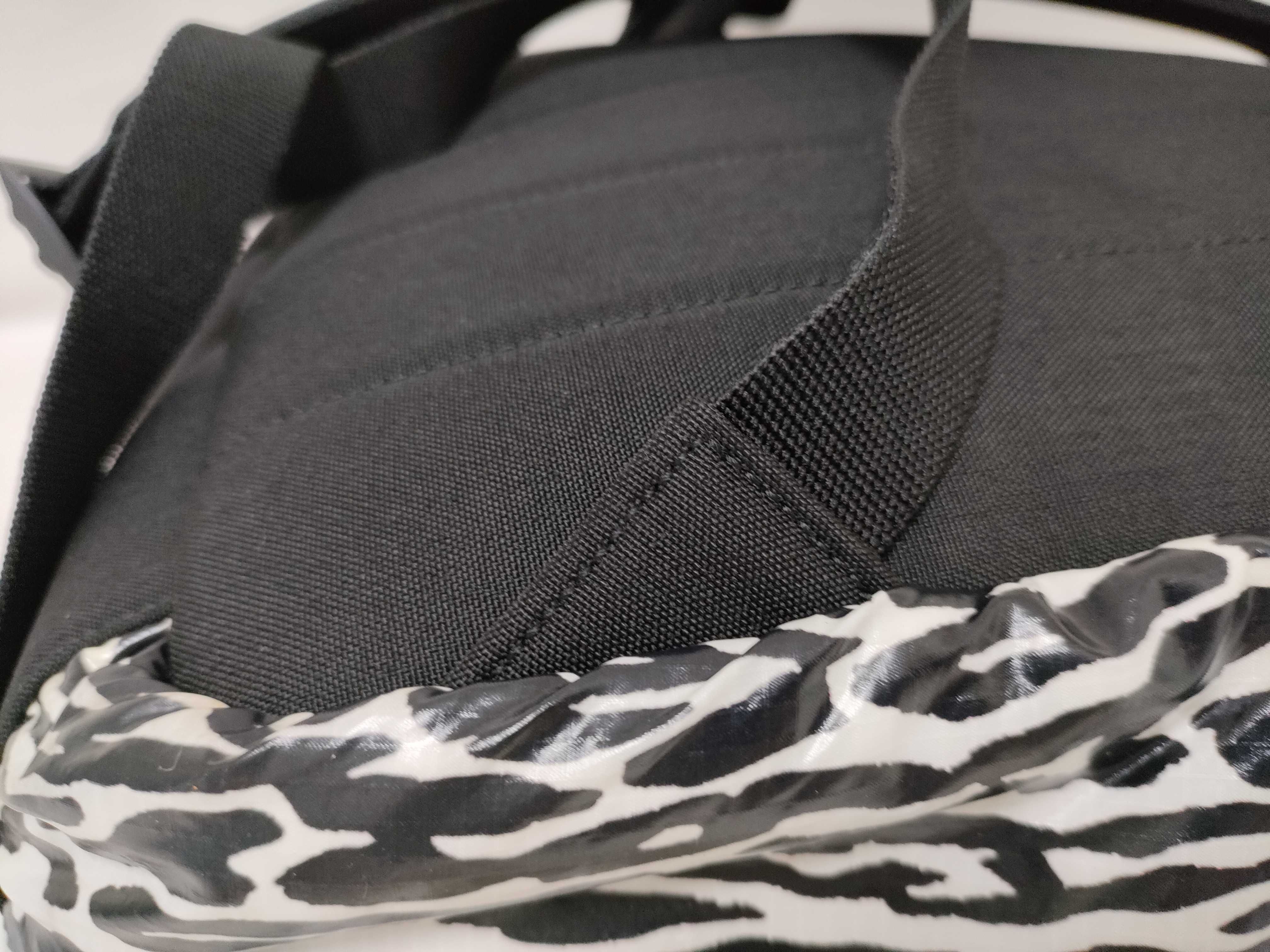 Nooks Zebra Backpack — view 7