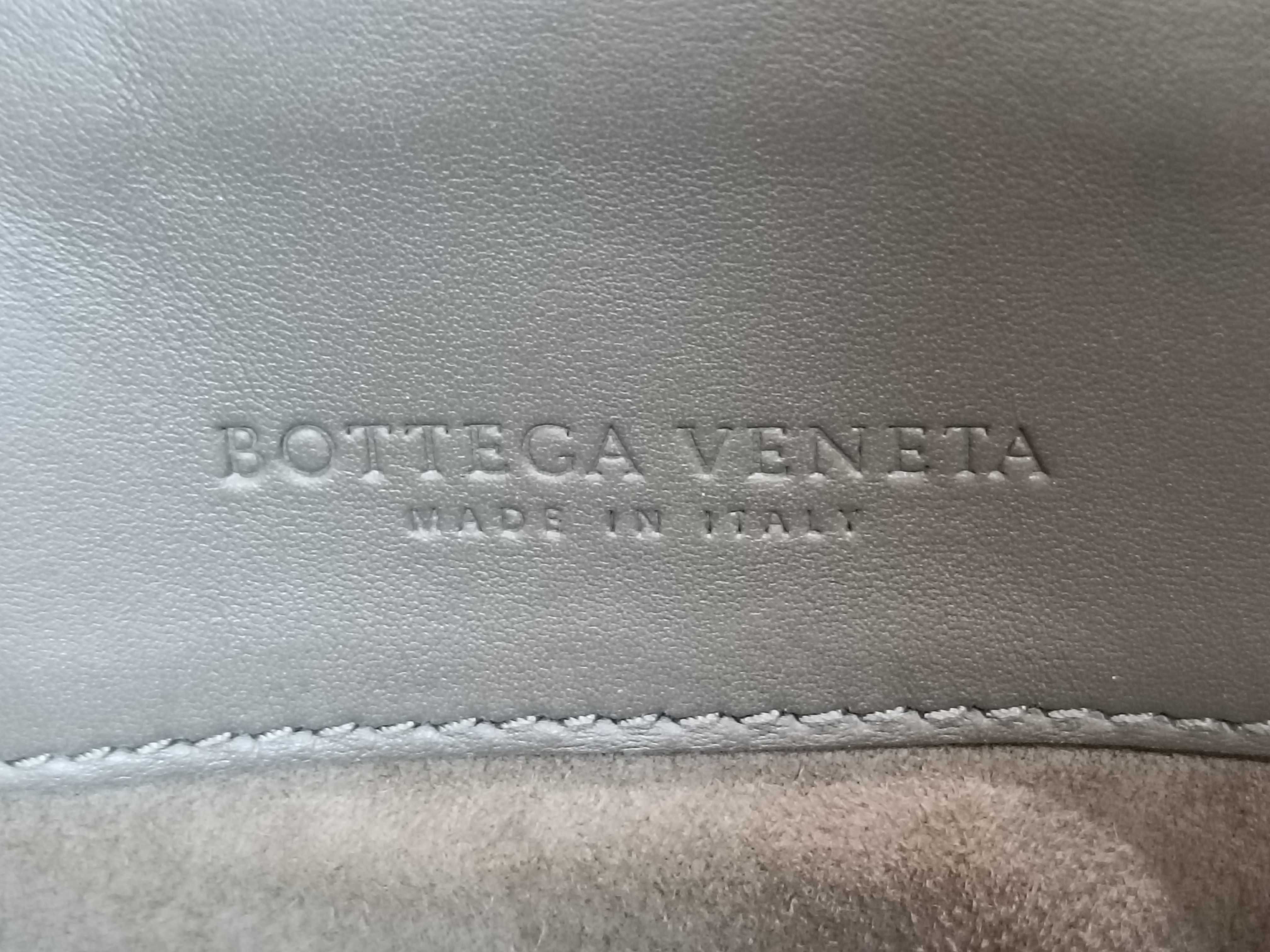 Intrecciato Clutch Bag Shoulder Bag 2-Way Shoulder Bag — view 13