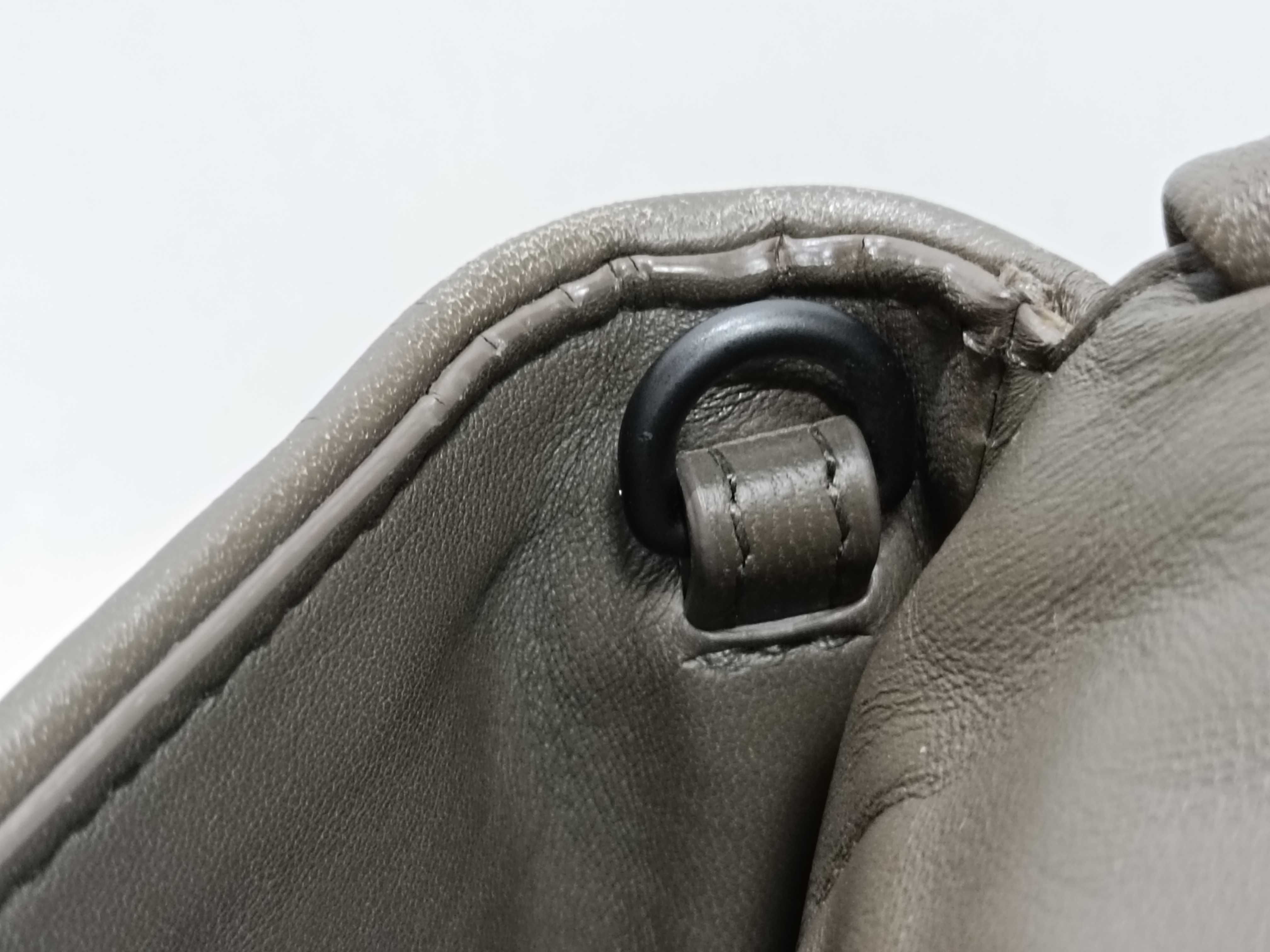 Intrecciato Clutch Bag Shoulder Bag 2-Way Shoulder Bag — view 7