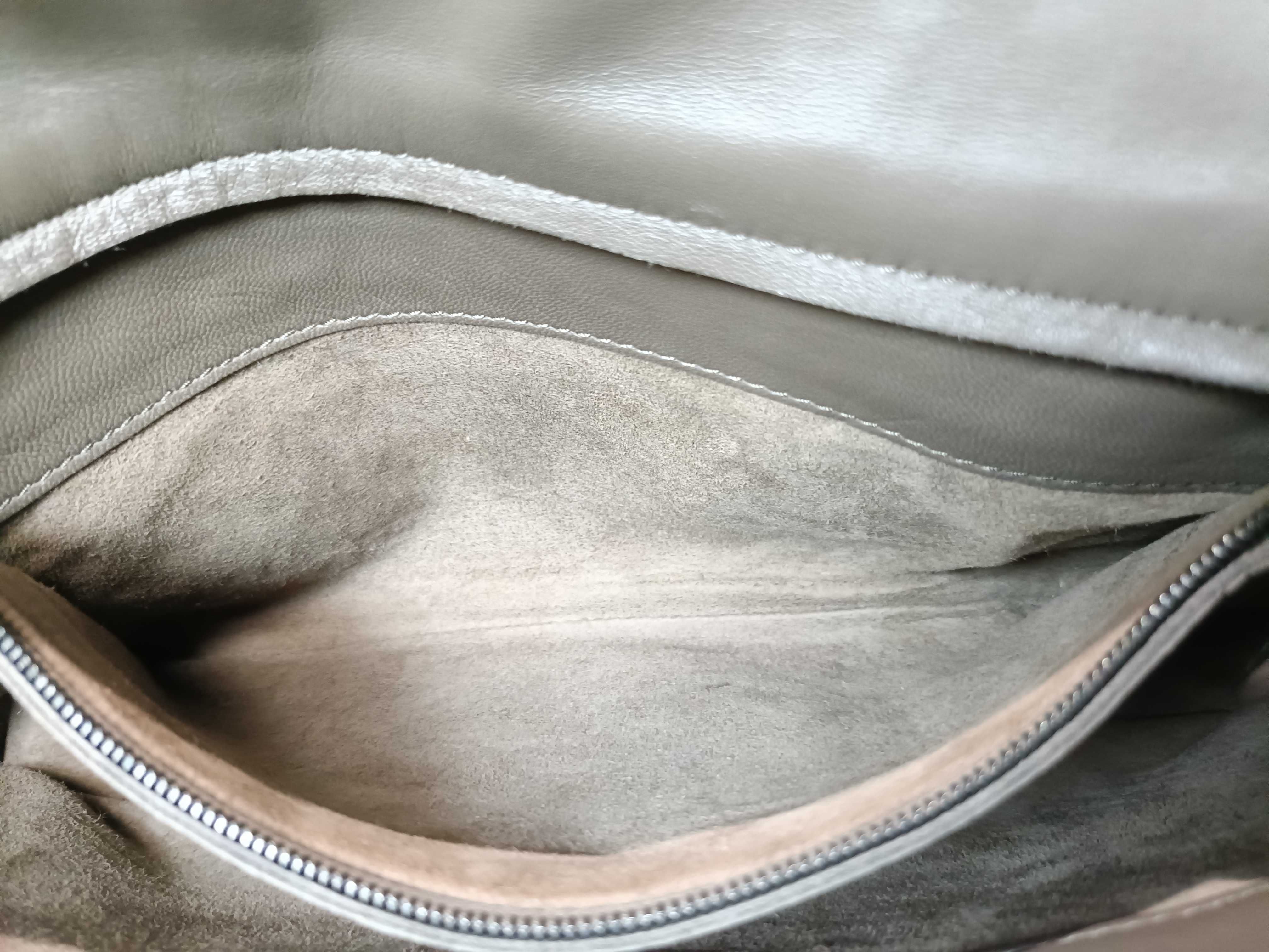 Intrecciato Clutch Bag Shoulder Bag 2-Way Shoulder Bag — view 10