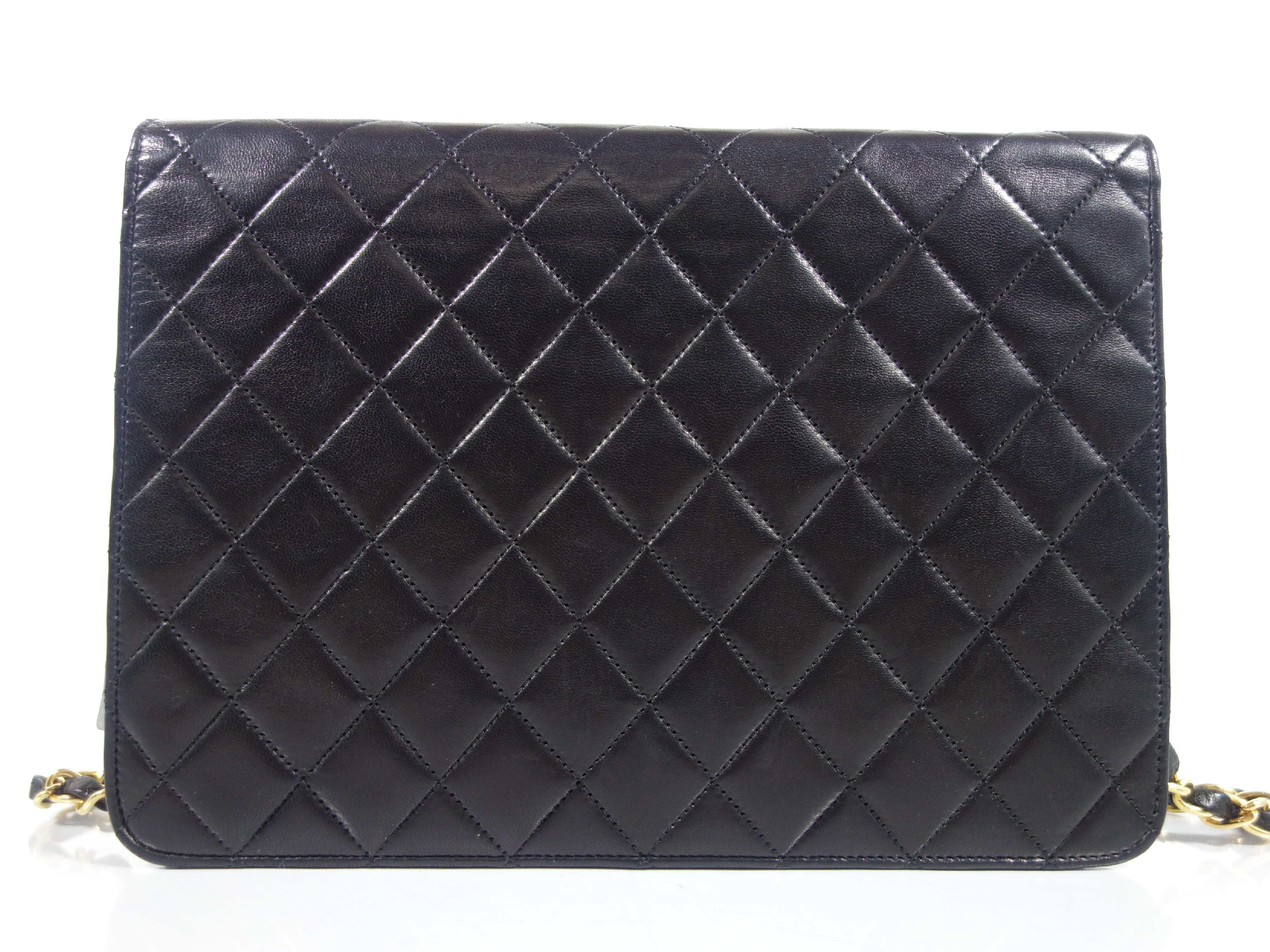 Matelassé Shoulder Bag — view 2