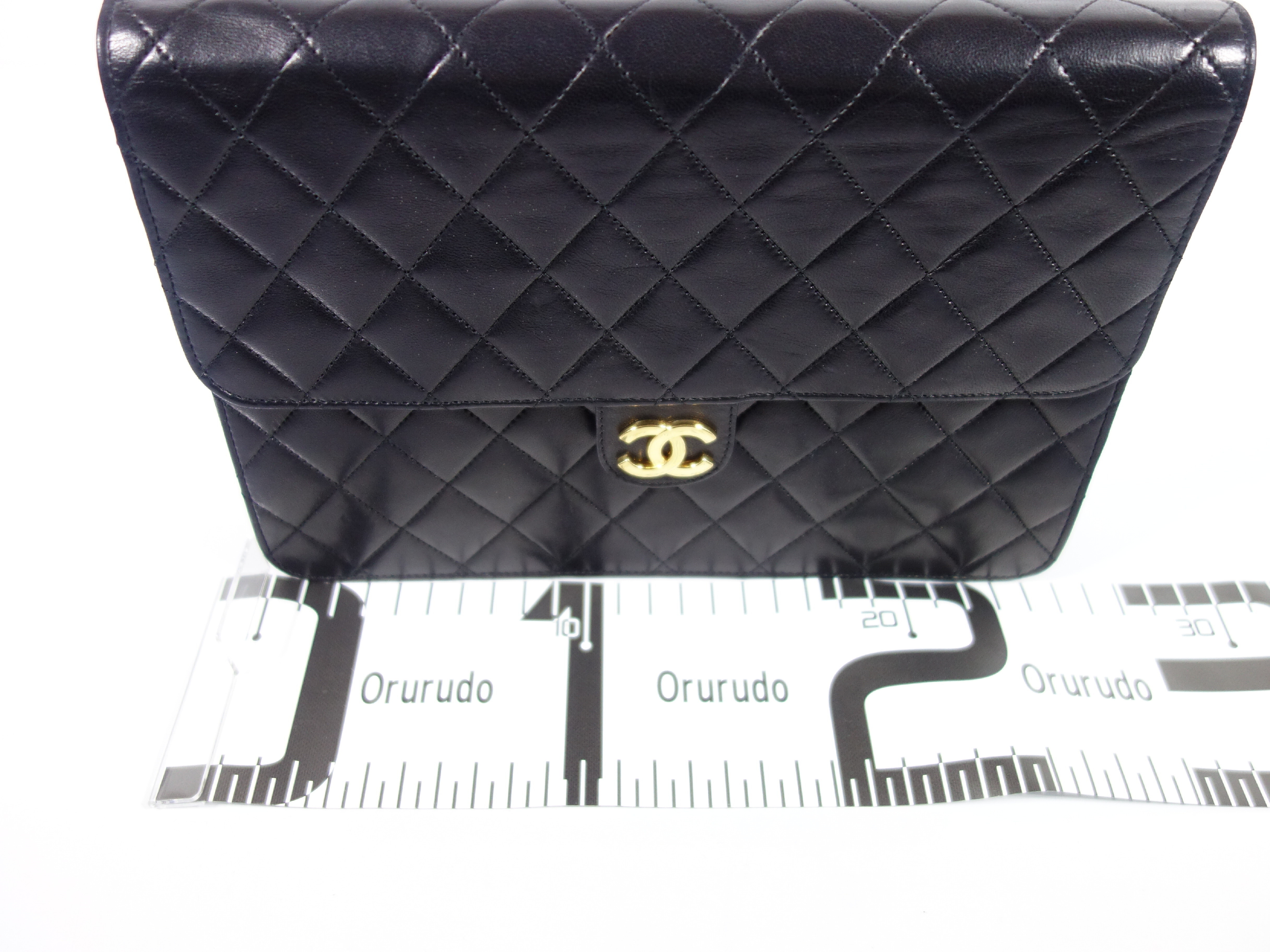 Matelassé Shoulder Bag — view 3
