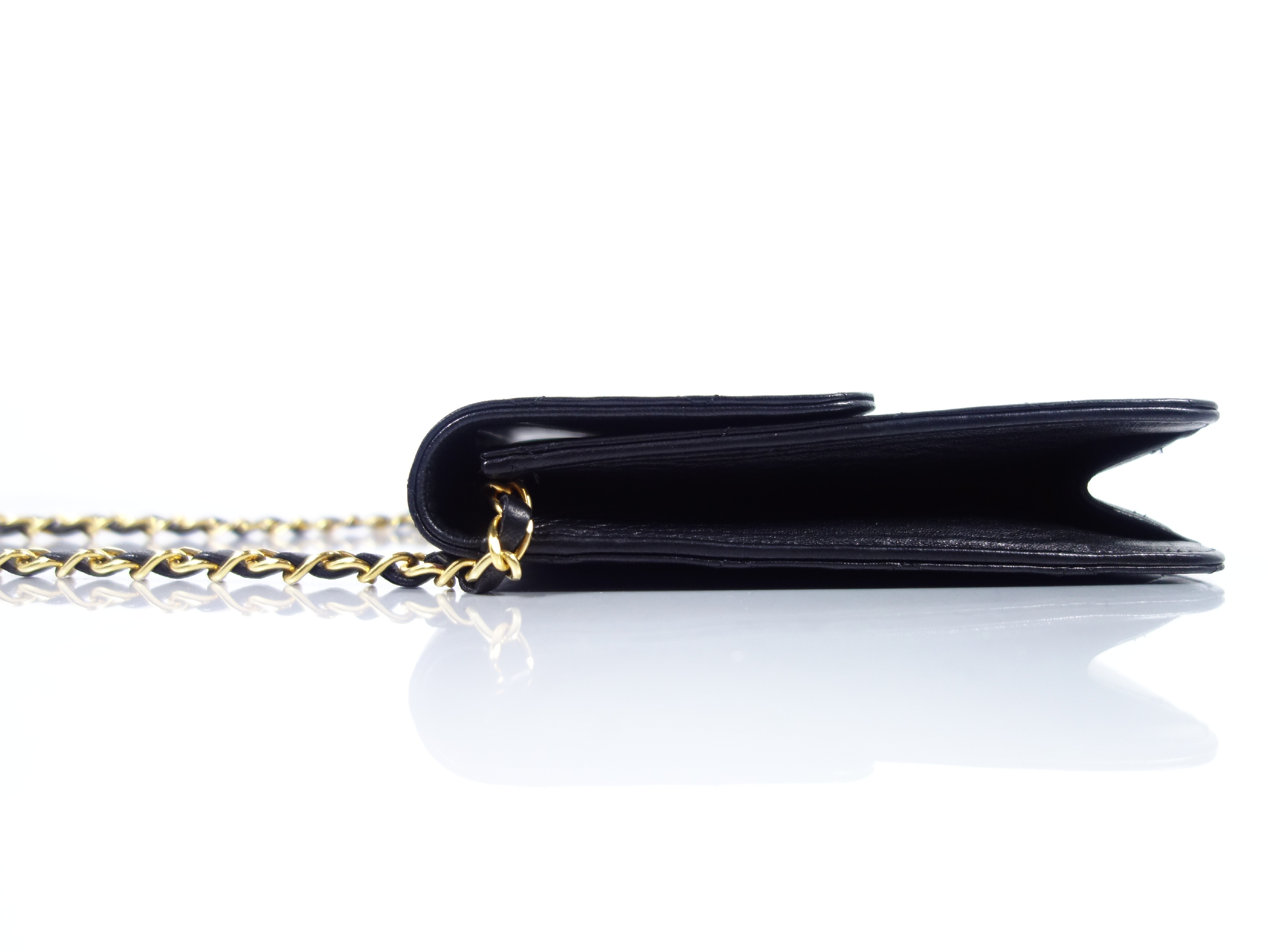 Matelassé Shoulder Bag — view 4
