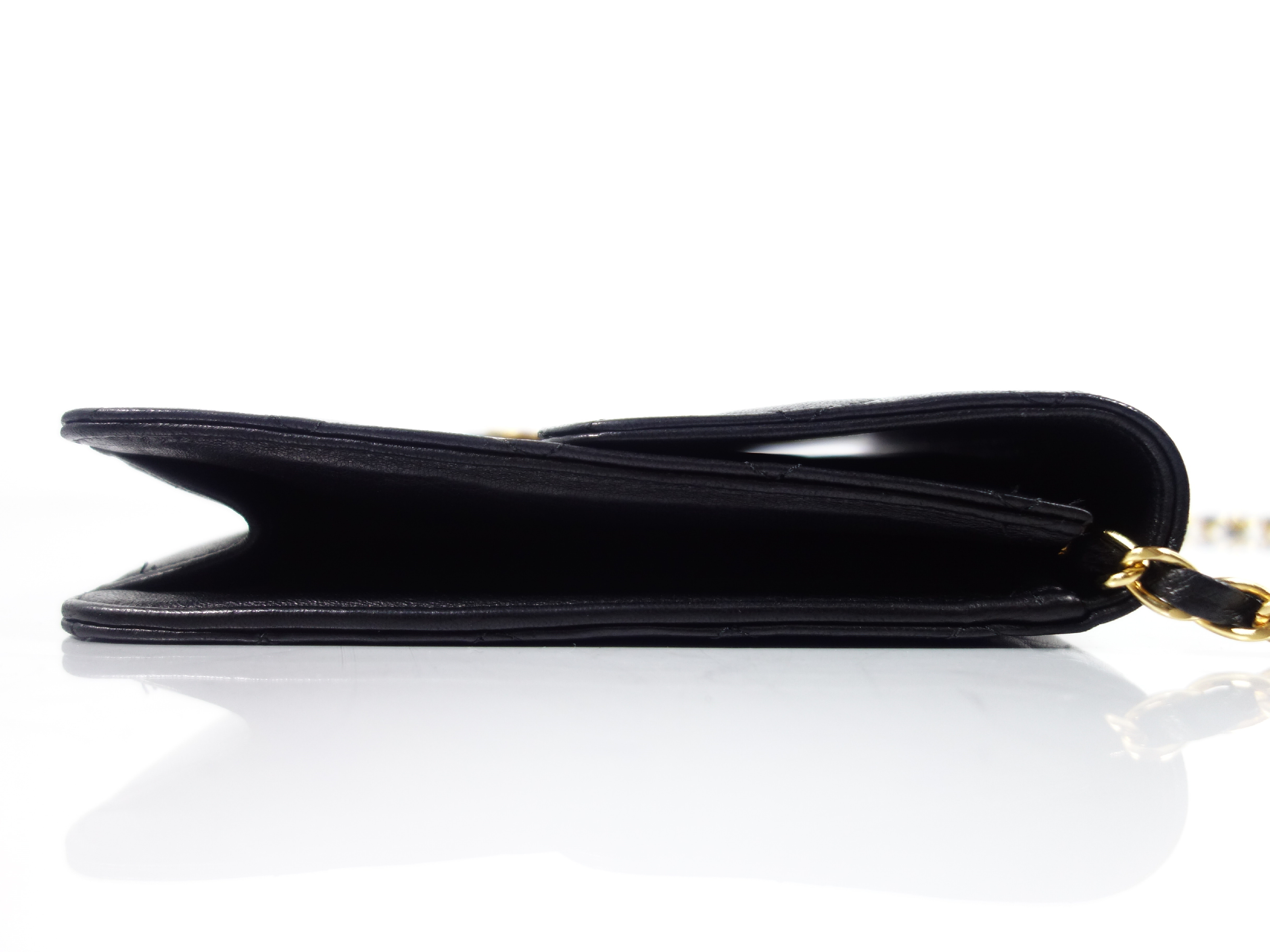 Matelassé Shoulder Bag — view 5