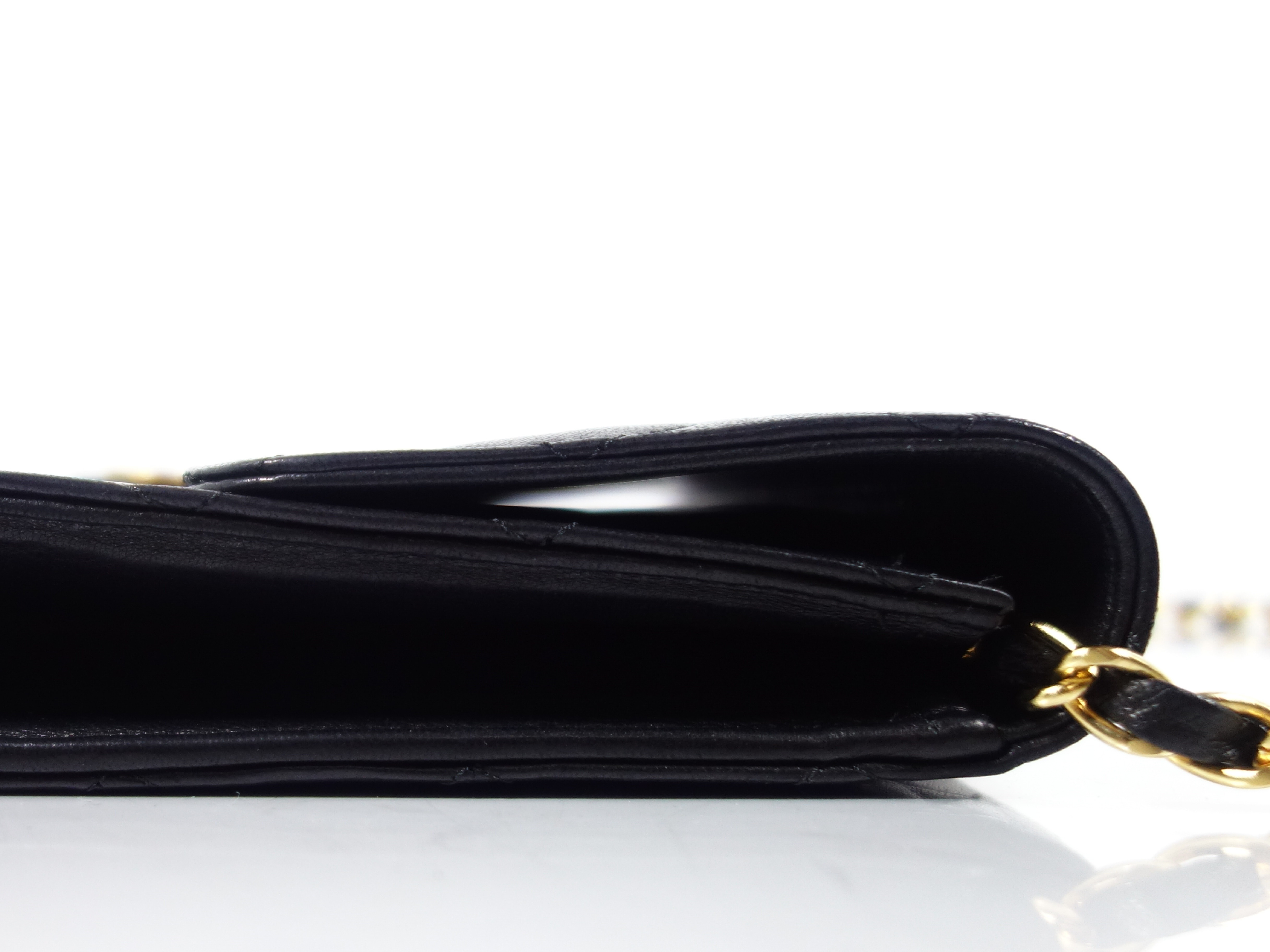 Matelassé Shoulder Bag — view 6