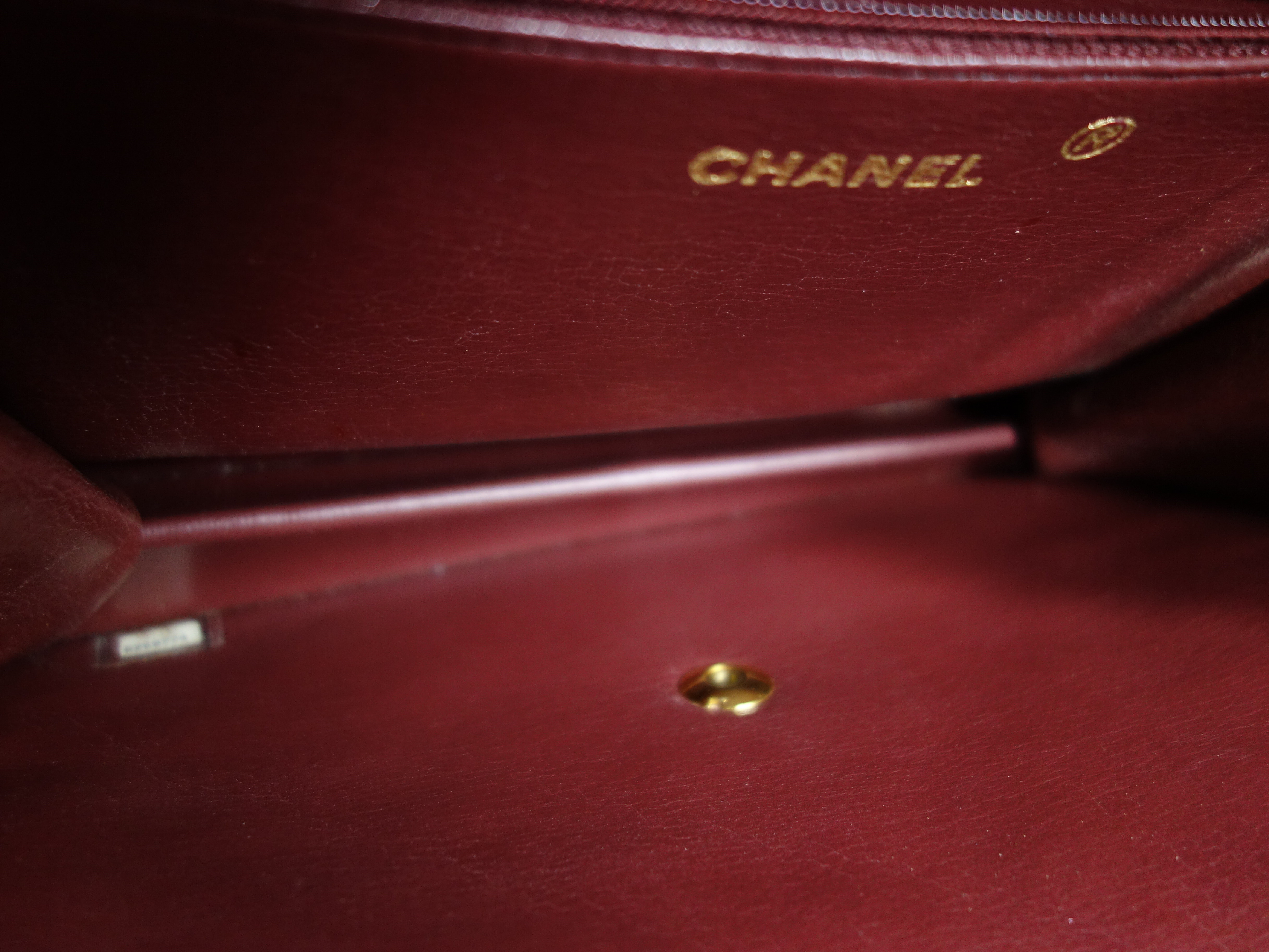 Matelassé Shoulder Bag — view 9