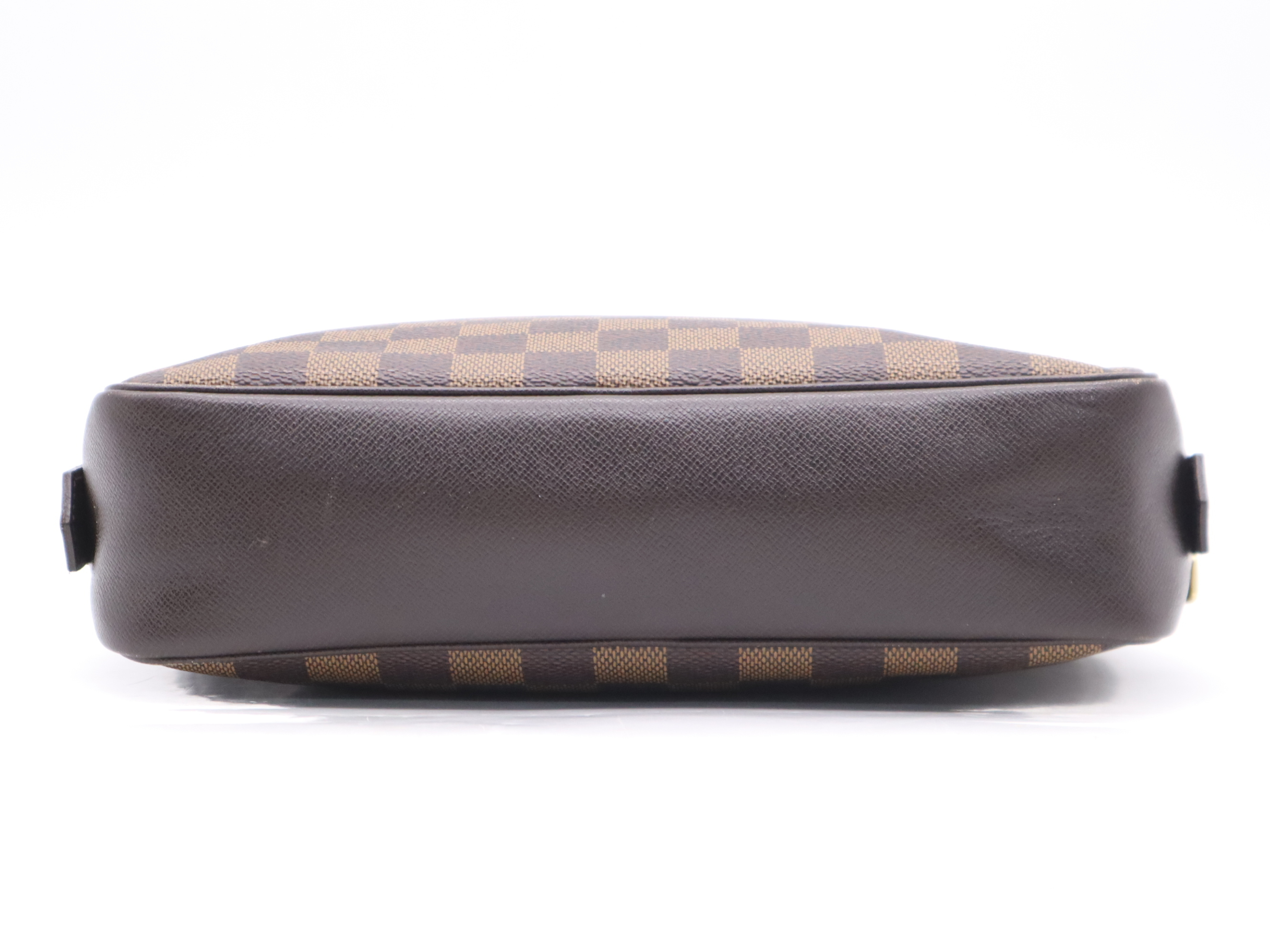 N47623 Damier Trouse Toilette 25 Clutch Bag — view 4