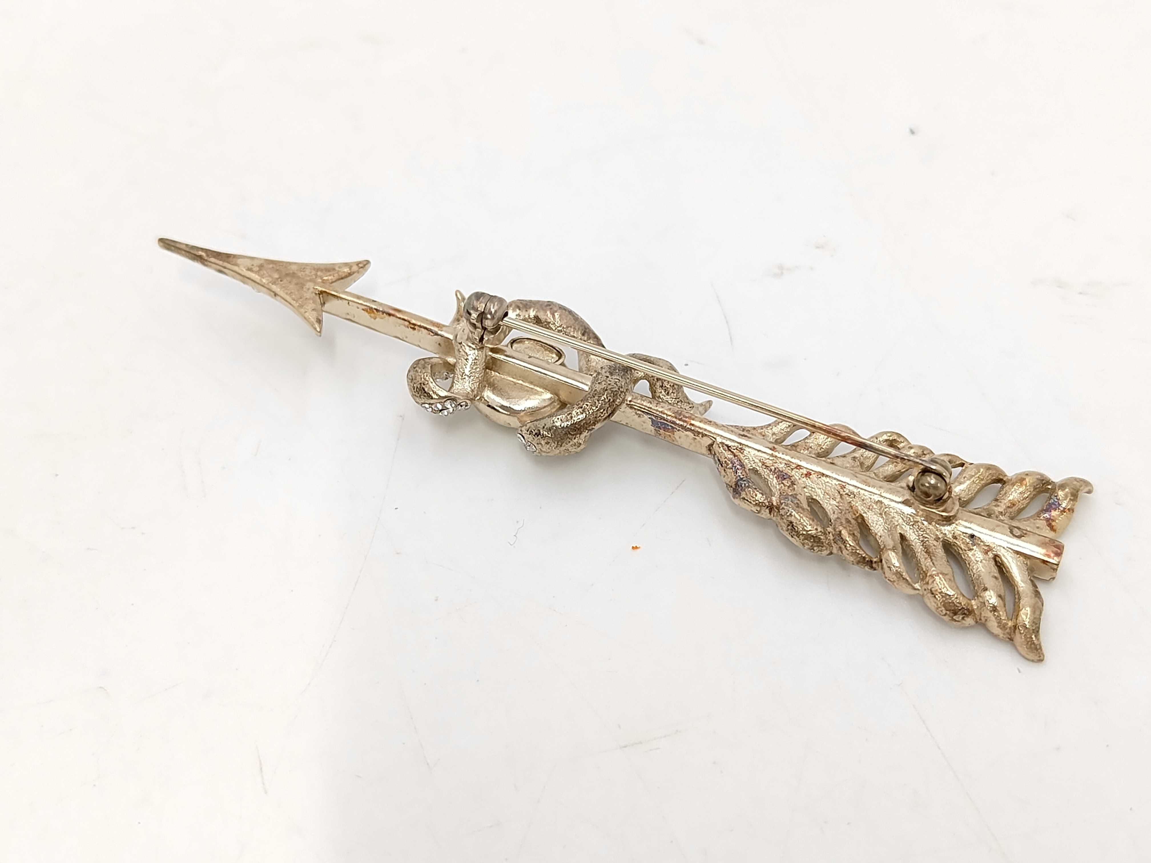 Brooch - Coco Mark Arrow Brooch — view 2