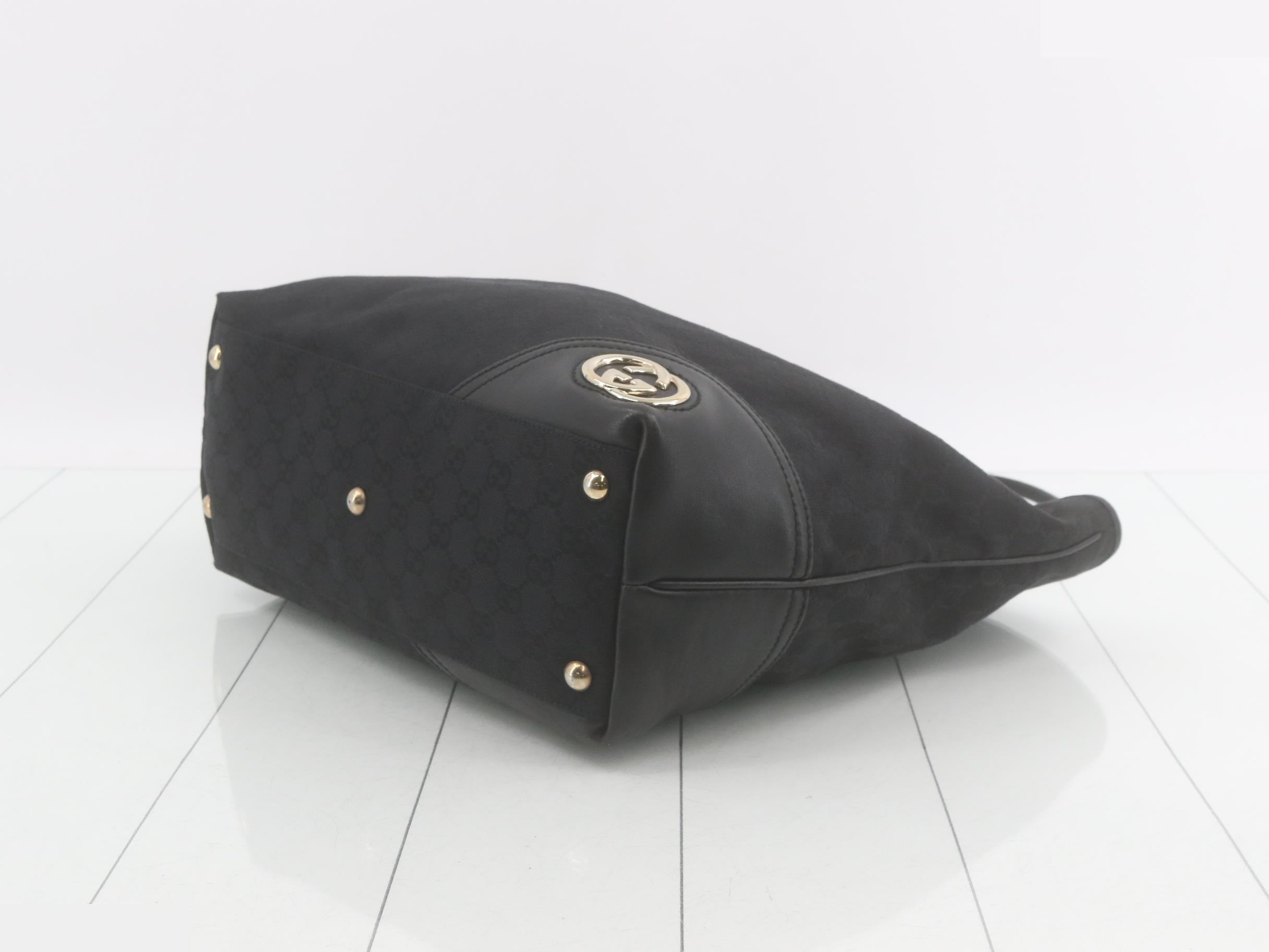 GG Canvas (Bag) - Tote Bag — view 6