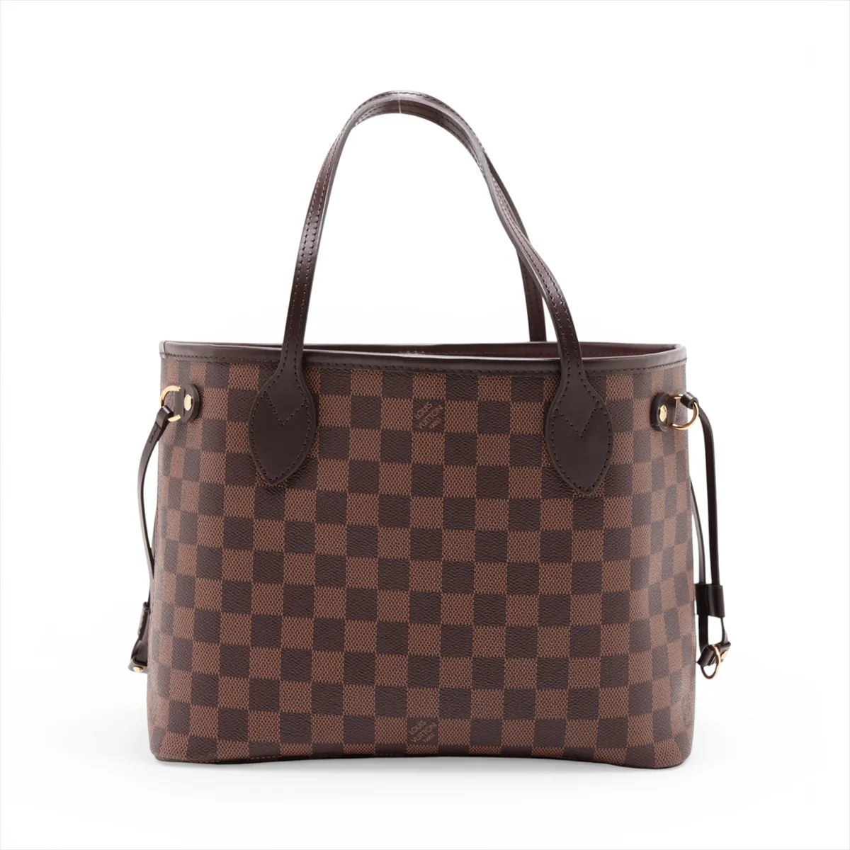 Damier Neverfull PM N41359 Brown (RFID detected) — view 2