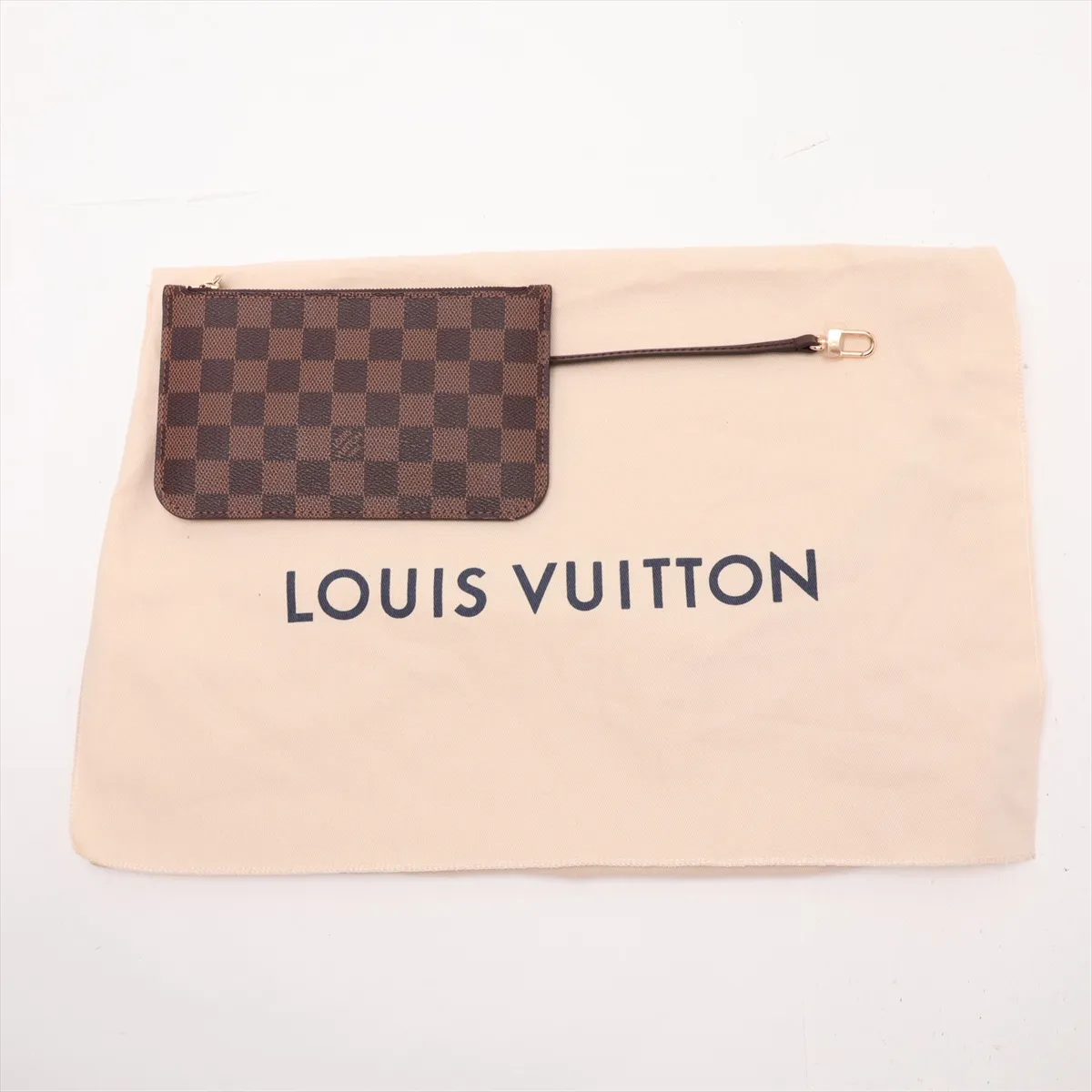 Damier Neverfull PM N41359 Brown (RFID detected) — view 11