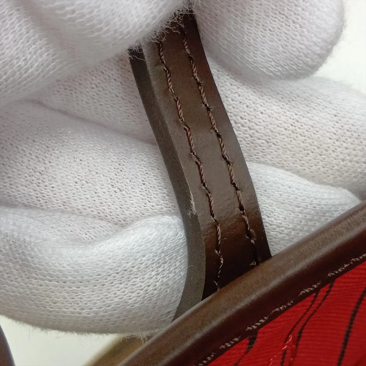 Damier Neverfull PM N41359 Brown (RFID detected) — view 12