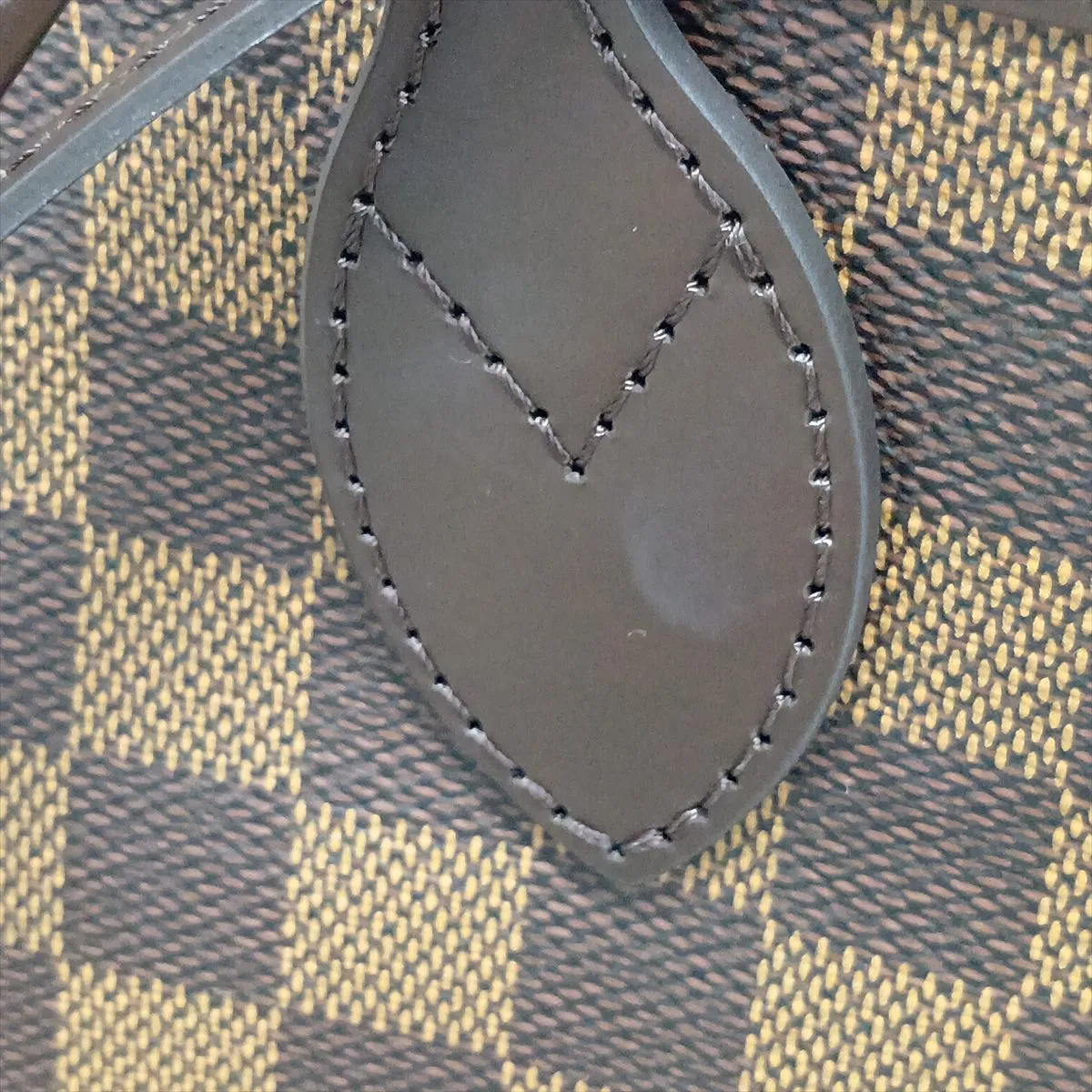 Damier Neverfull PM N41359 Brown (RFID detected) — view 14