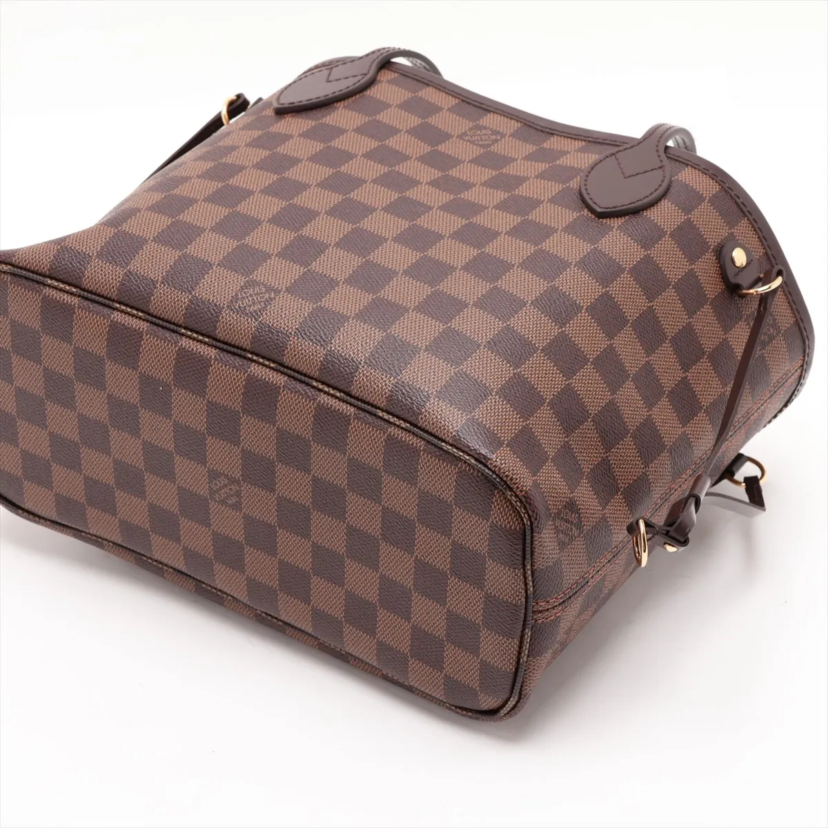 Damier Neverfull PM N41359 Brown (RFID detected) — view 3