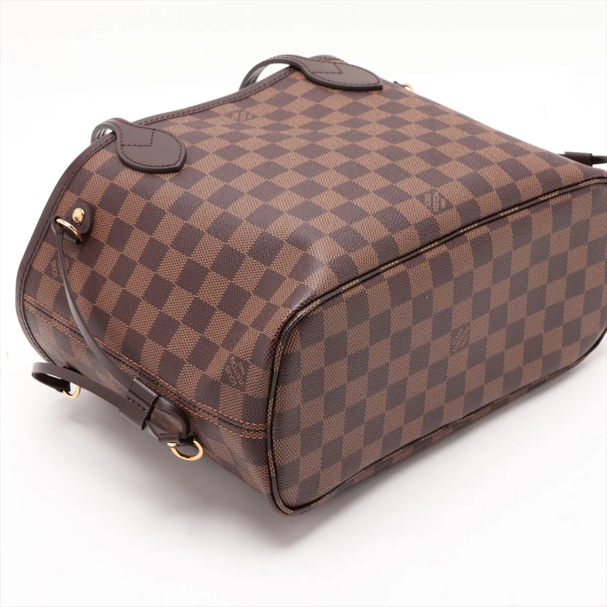 Damier Neverfull PM N41359 Brown (RFID detected) — view 4