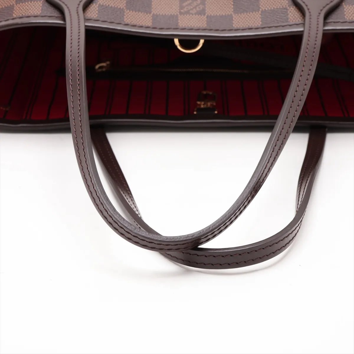 Damier Neverfull PM N41359 Brown (RFID detected) — view 5