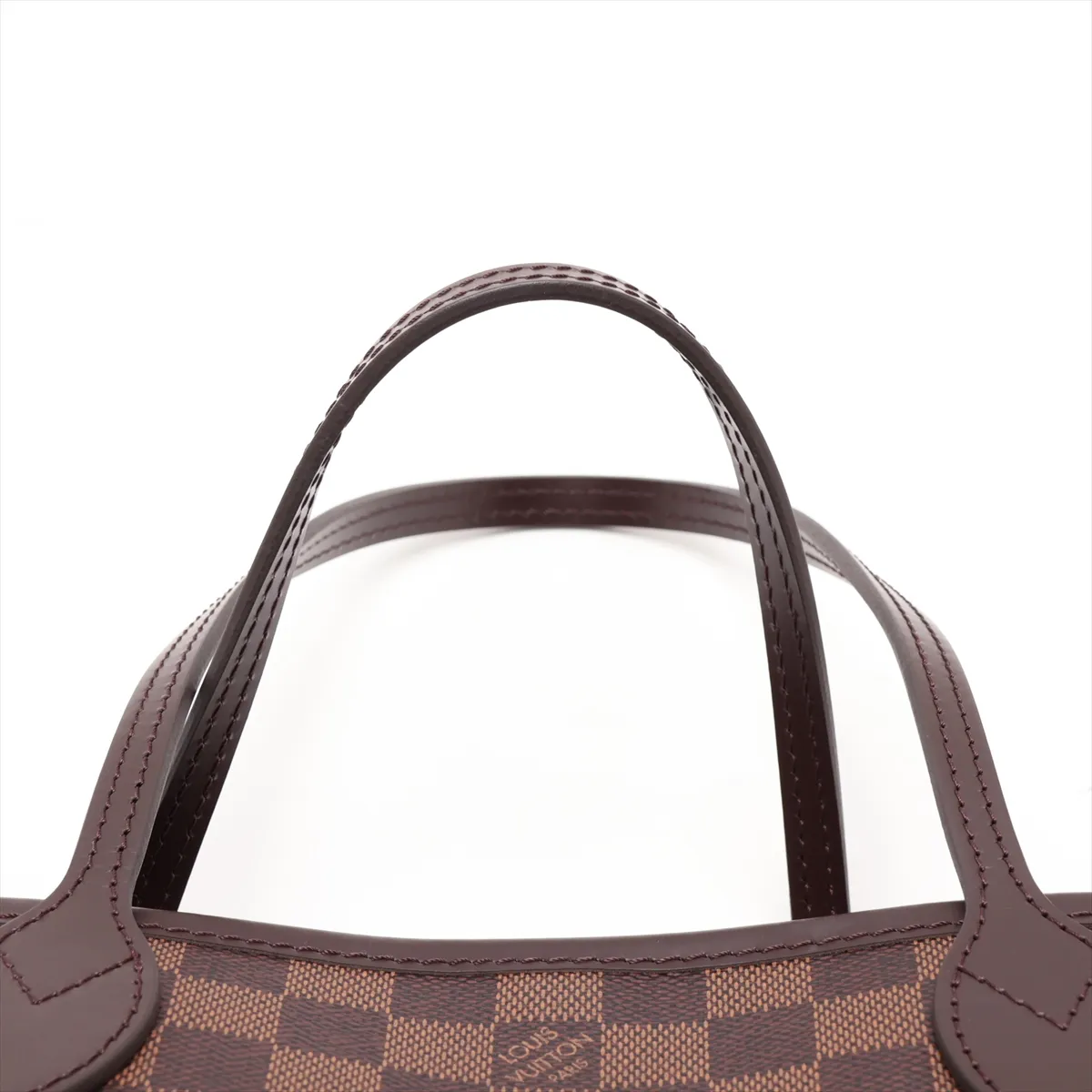 Damier Neverfull PM N41359 Brown (RFID detected) — view 6