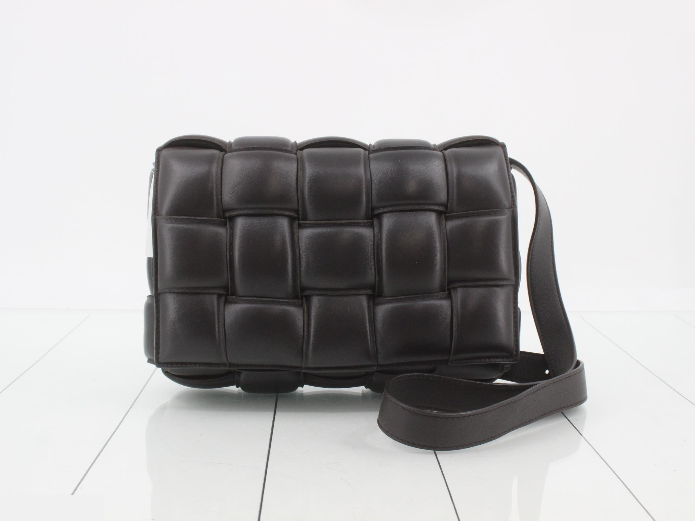 Intrecciato (bag) - Shoulder bag - Cassette