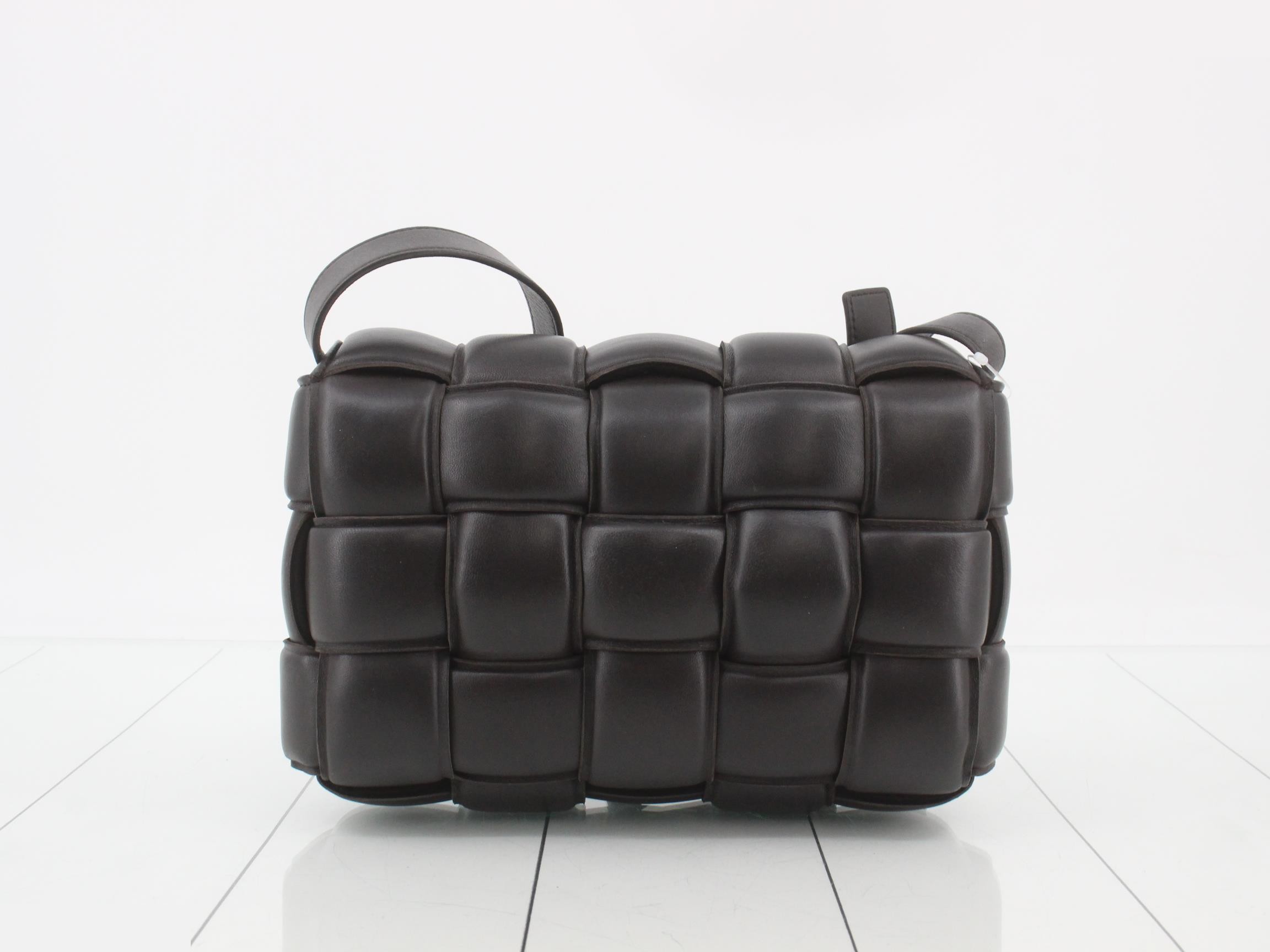 Intrecciato (bag) - Shoulder bag - Cassette — view 2