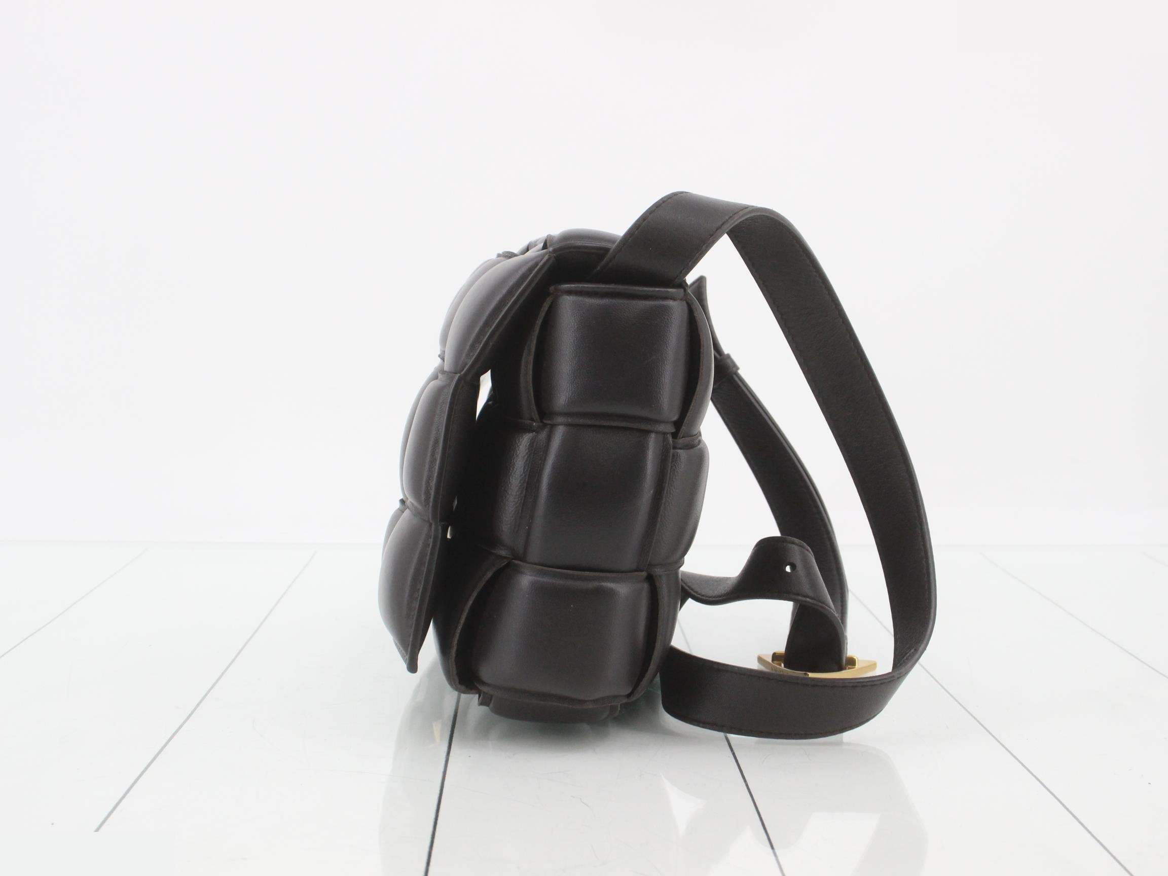 Intrecciato (bag) - Shoulder bag - Cassette — view 3