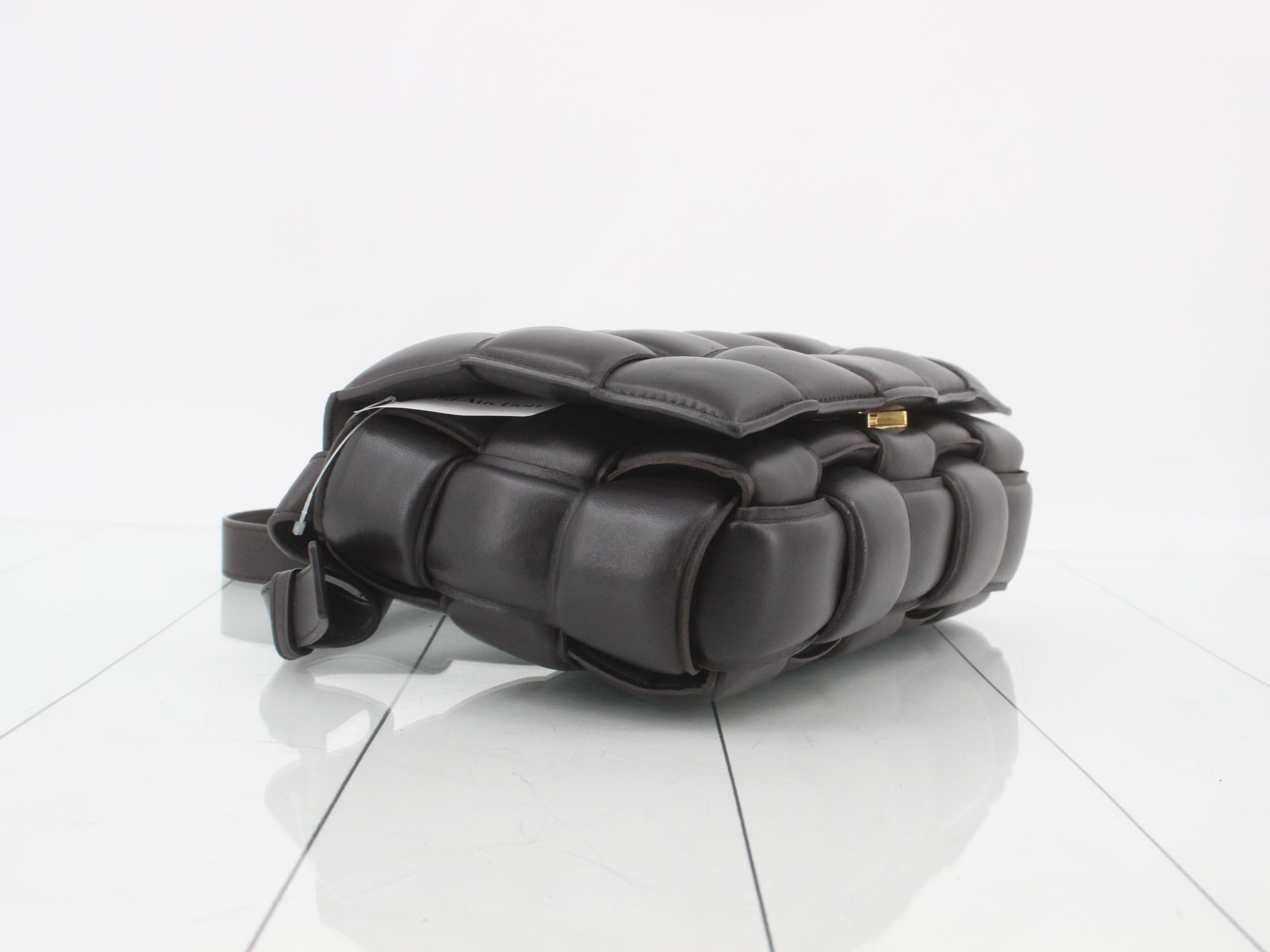Intrecciato (bag) - Shoulder bag - Cassette — view 5