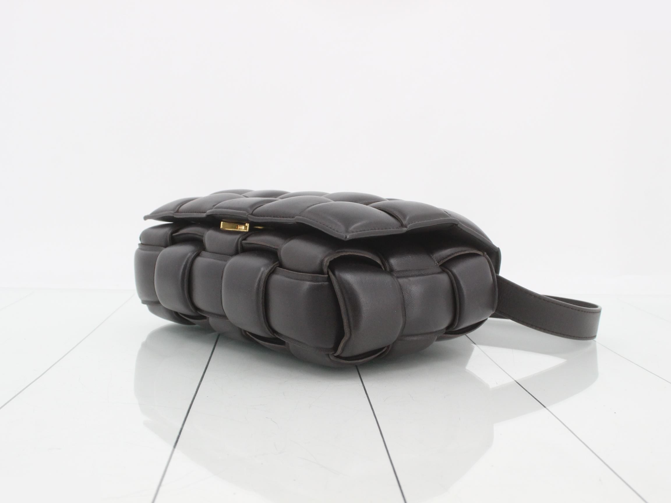 Intrecciato (bag) - Shoulder bag - Cassette — view 6