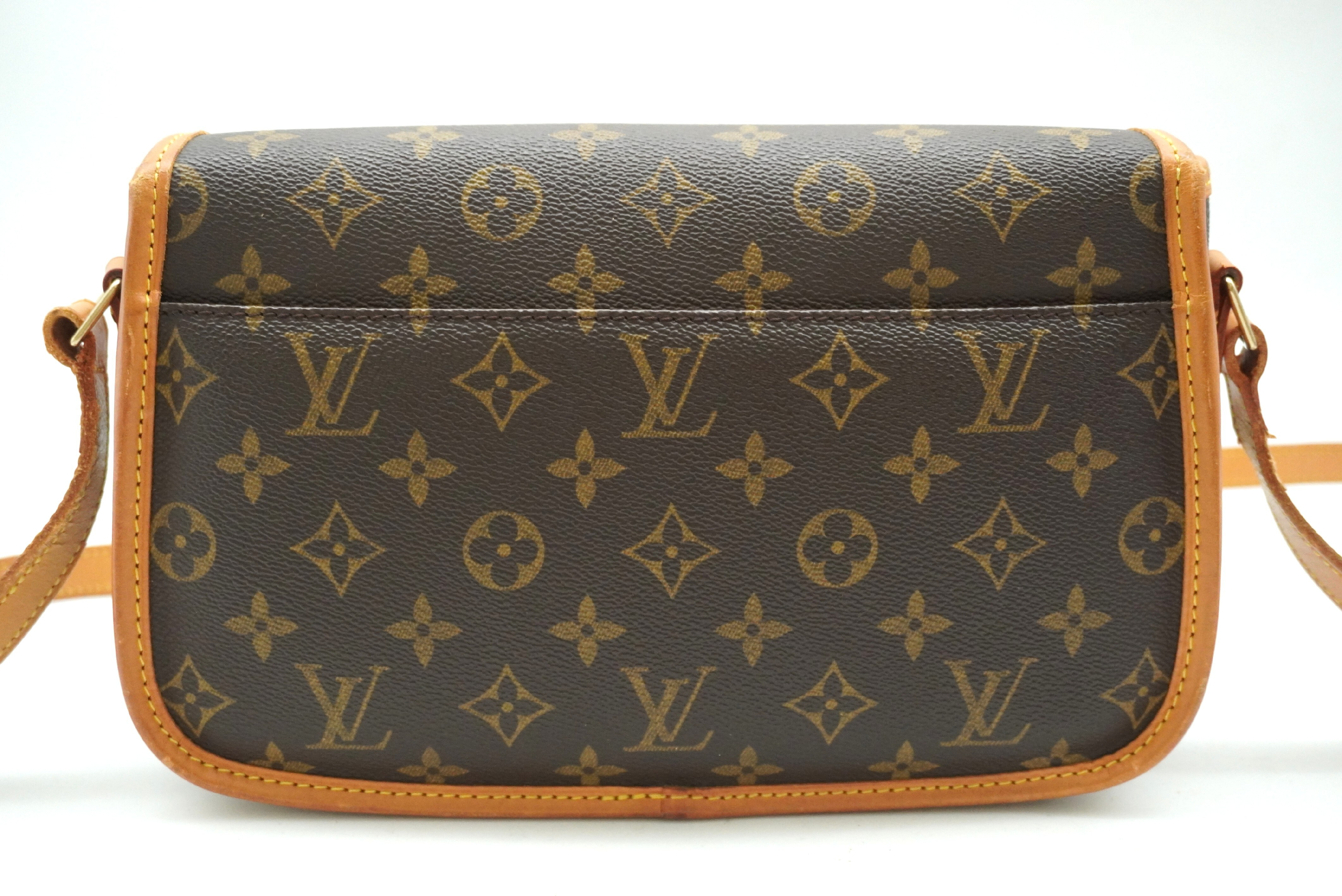 Monogram Sologne M42250 Shoulder Bag — view 2