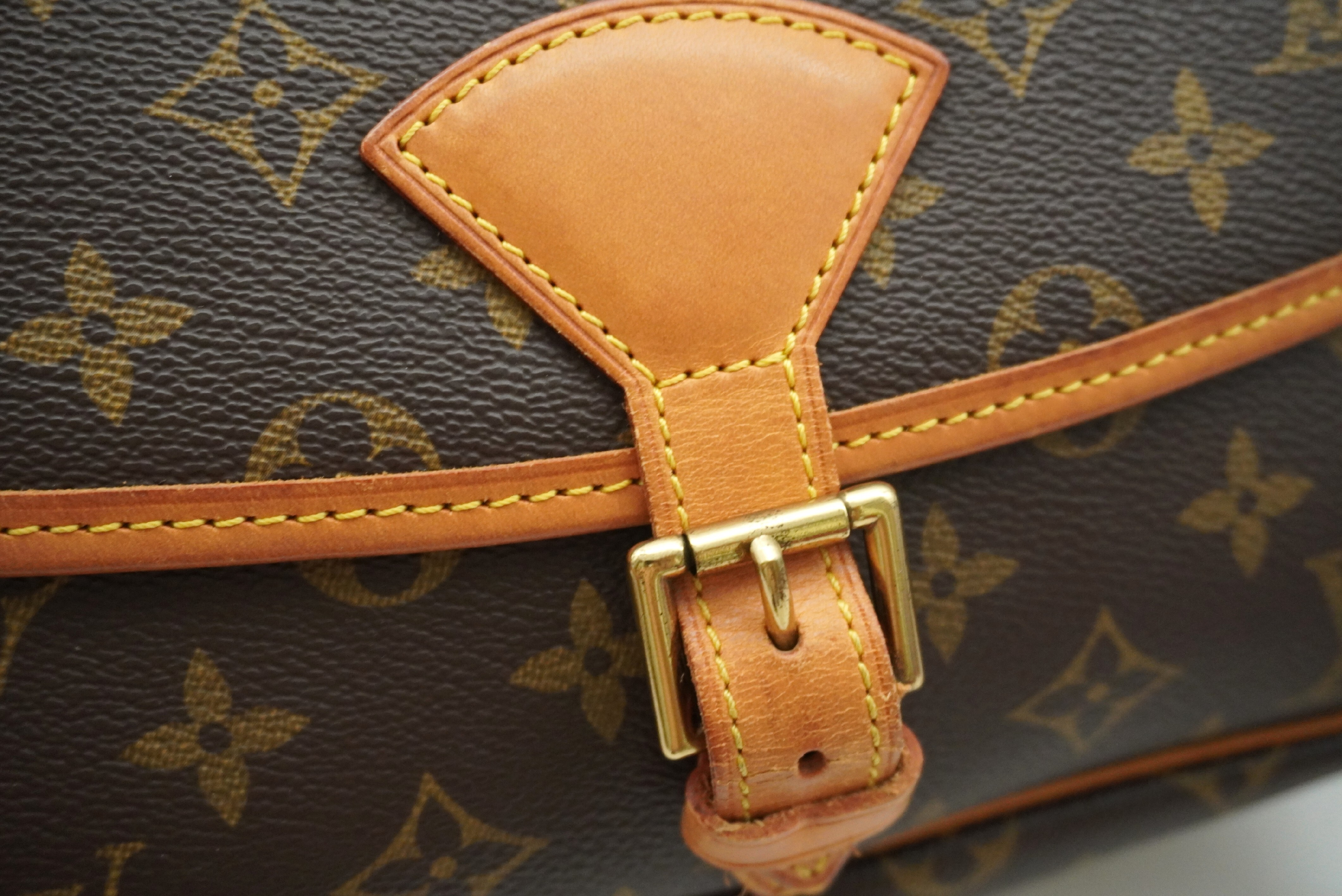 Monogram Sologne M42250 Shoulder Bag — view 12