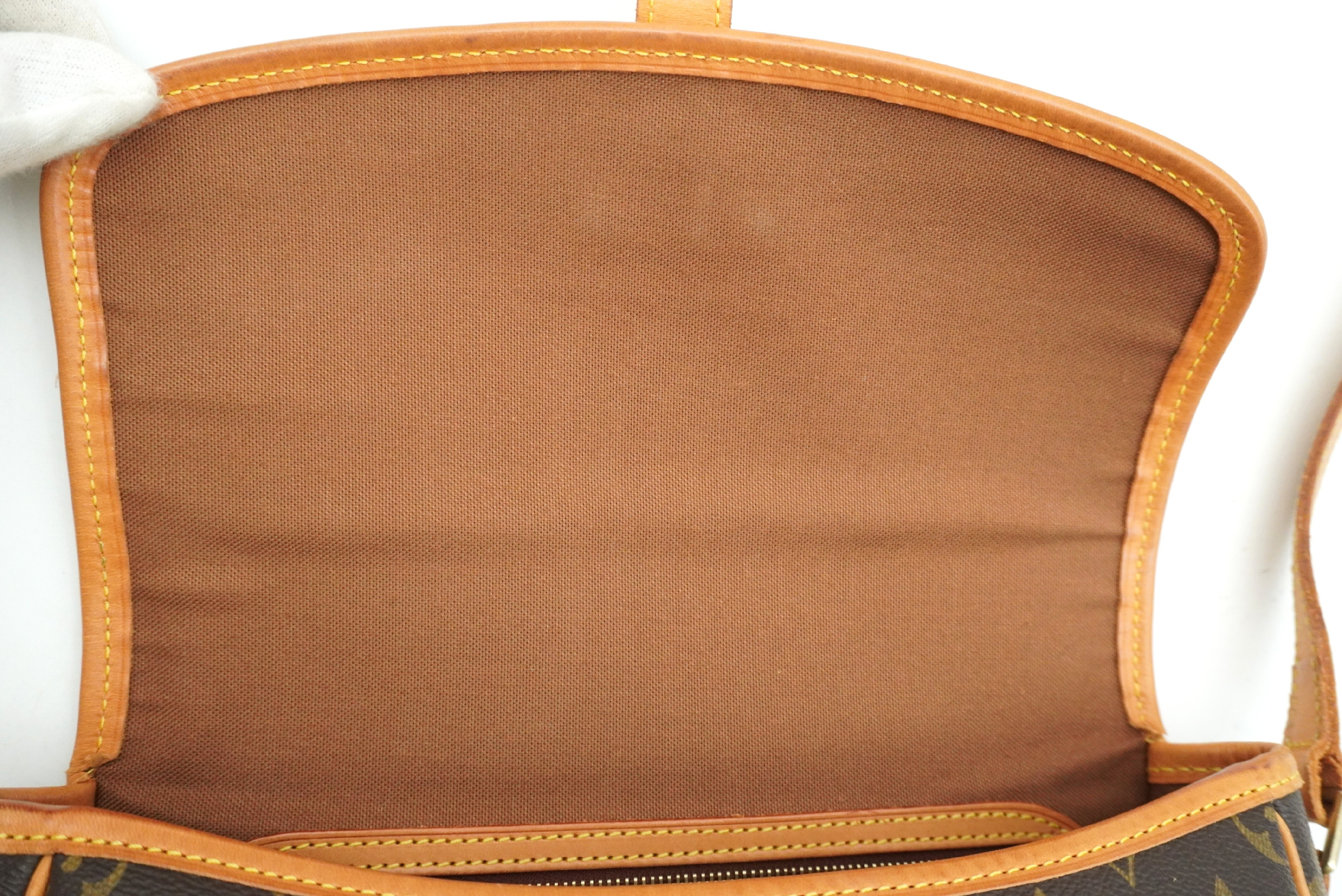 Monogram Sologne M42250 Shoulder Bag — view 13
