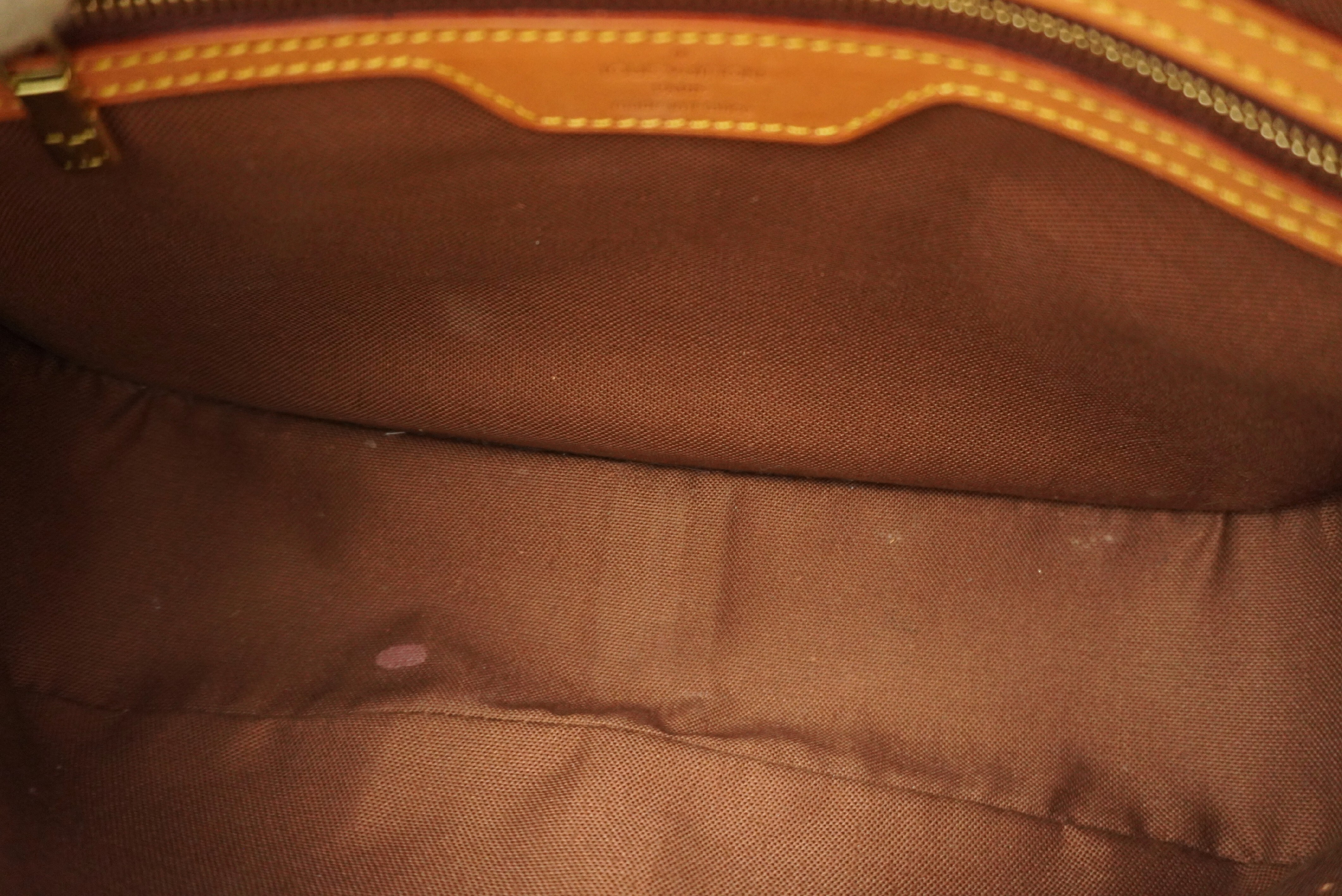Monogram Sologne M42250 Shoulder Bag — view 14