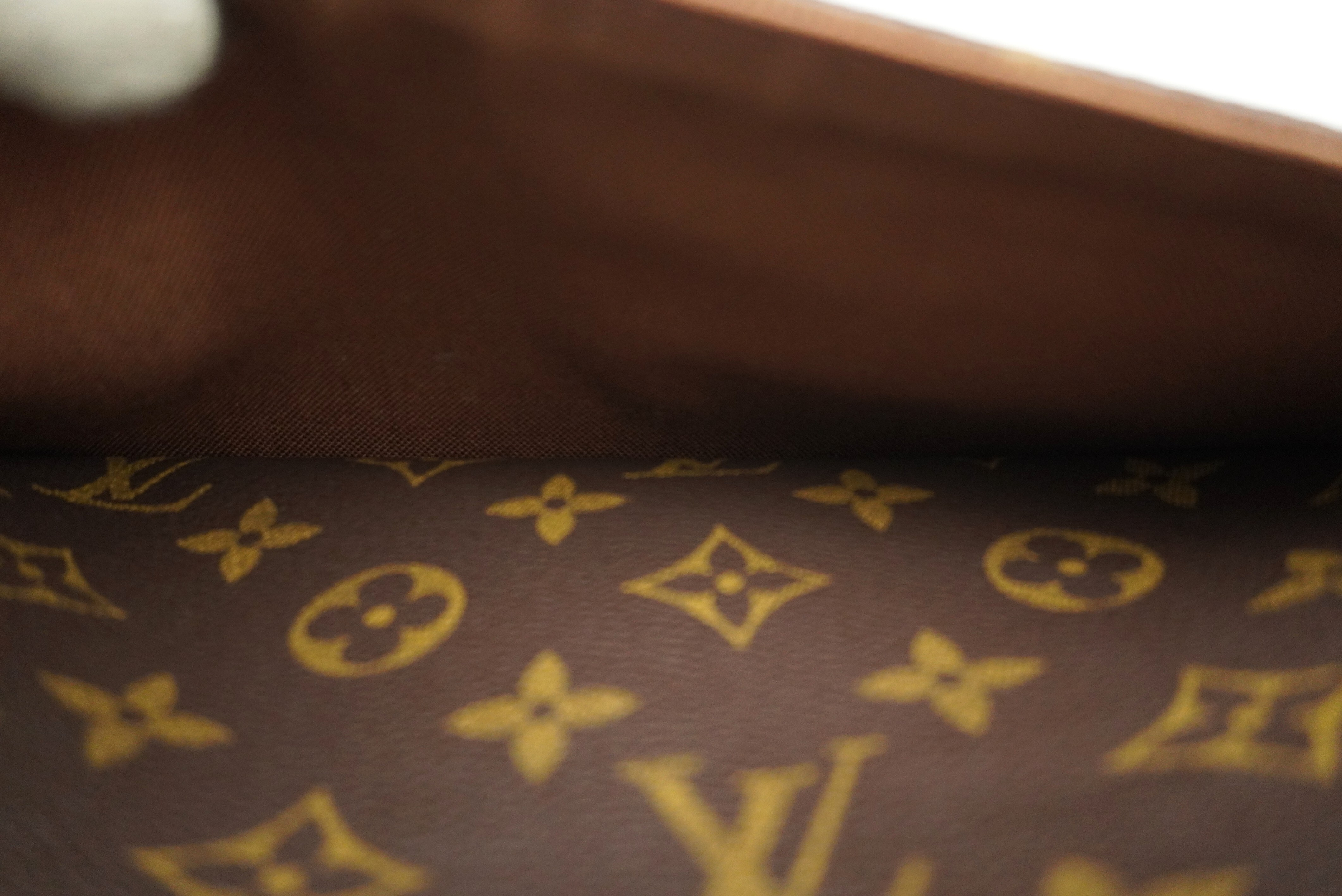 Monogram Sologne M42250 Shoulder Bag — view 15