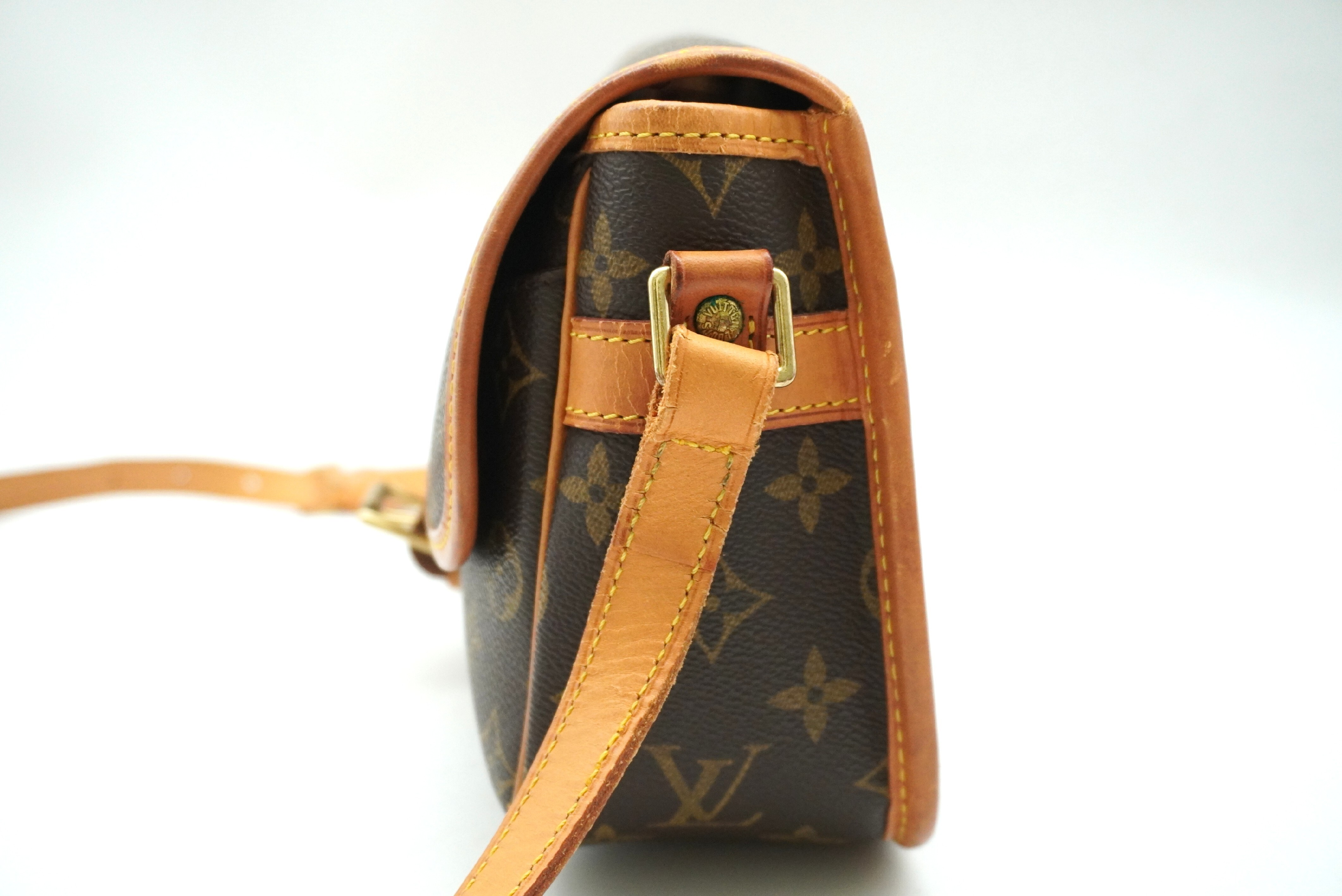 Monogram Sologne M42250 Shoulder Bag — view 3
