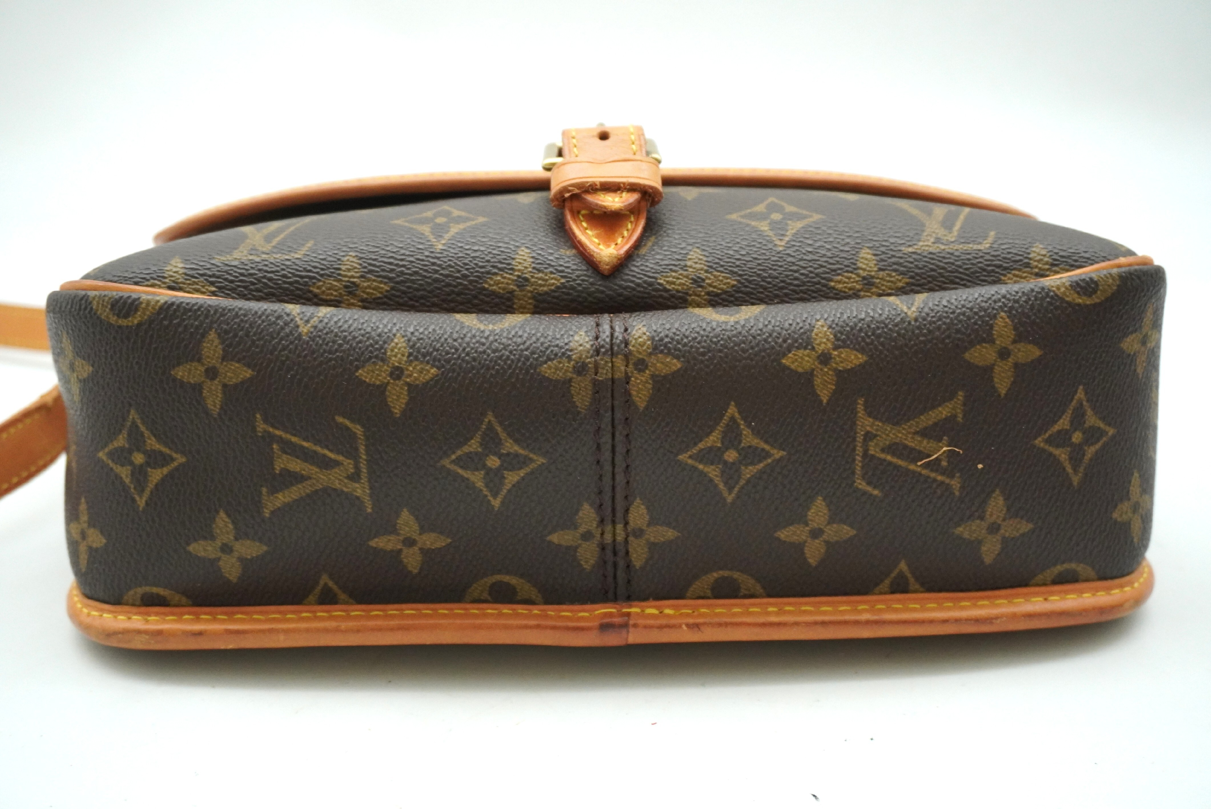 Monogram Sologne M42250 Shoulder Bag — view 5