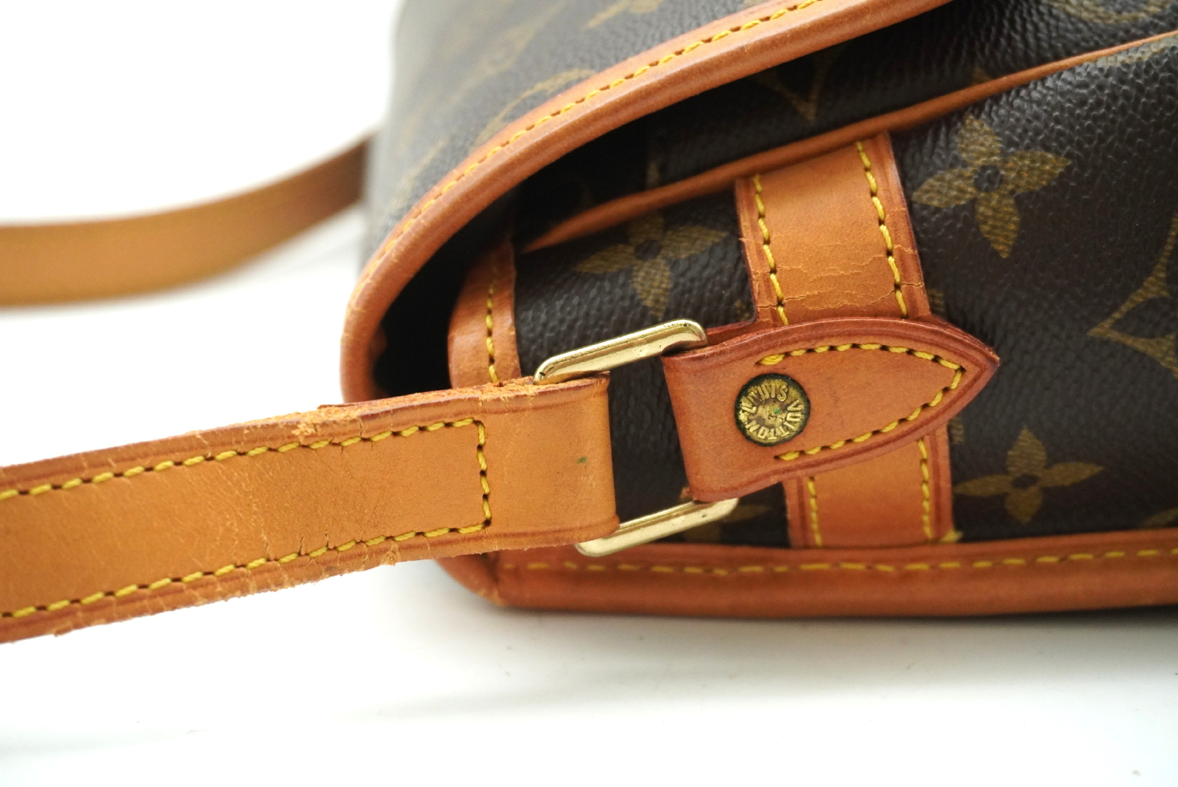 Monogram Sologne M42250 Shoulder Bag — view 7