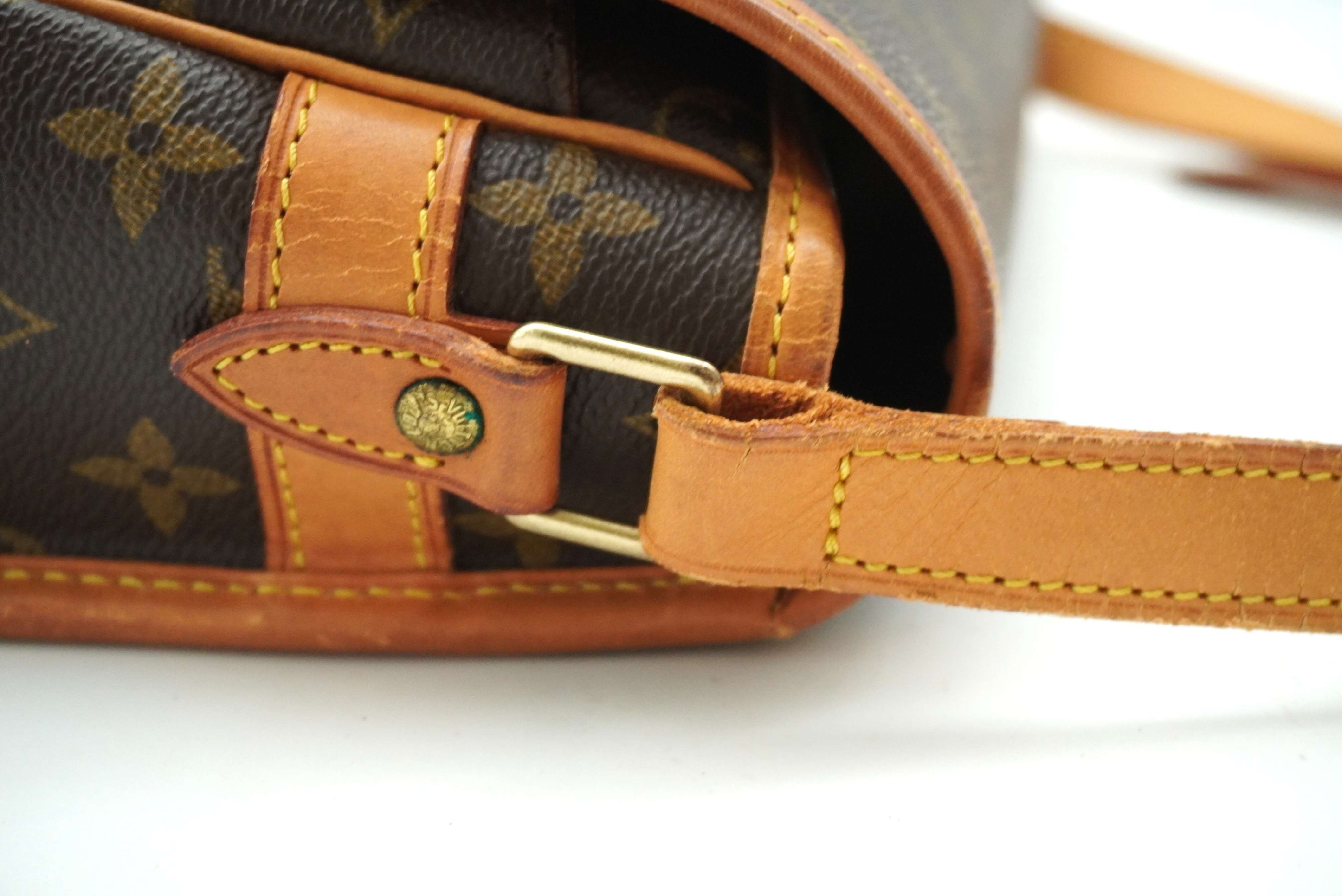 Monogram Sologne M42250 Shoulder Bag — view 8