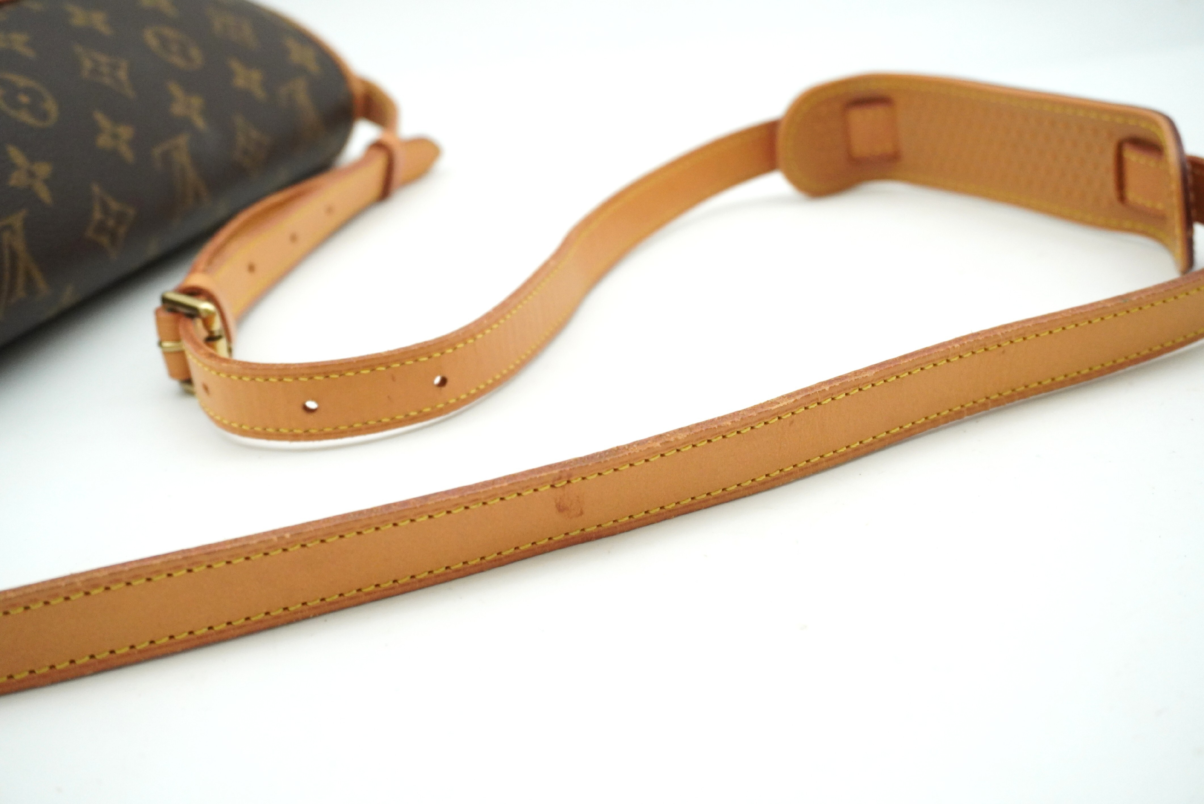Monogram Sologne M42250 Shoulder Bag — view 9