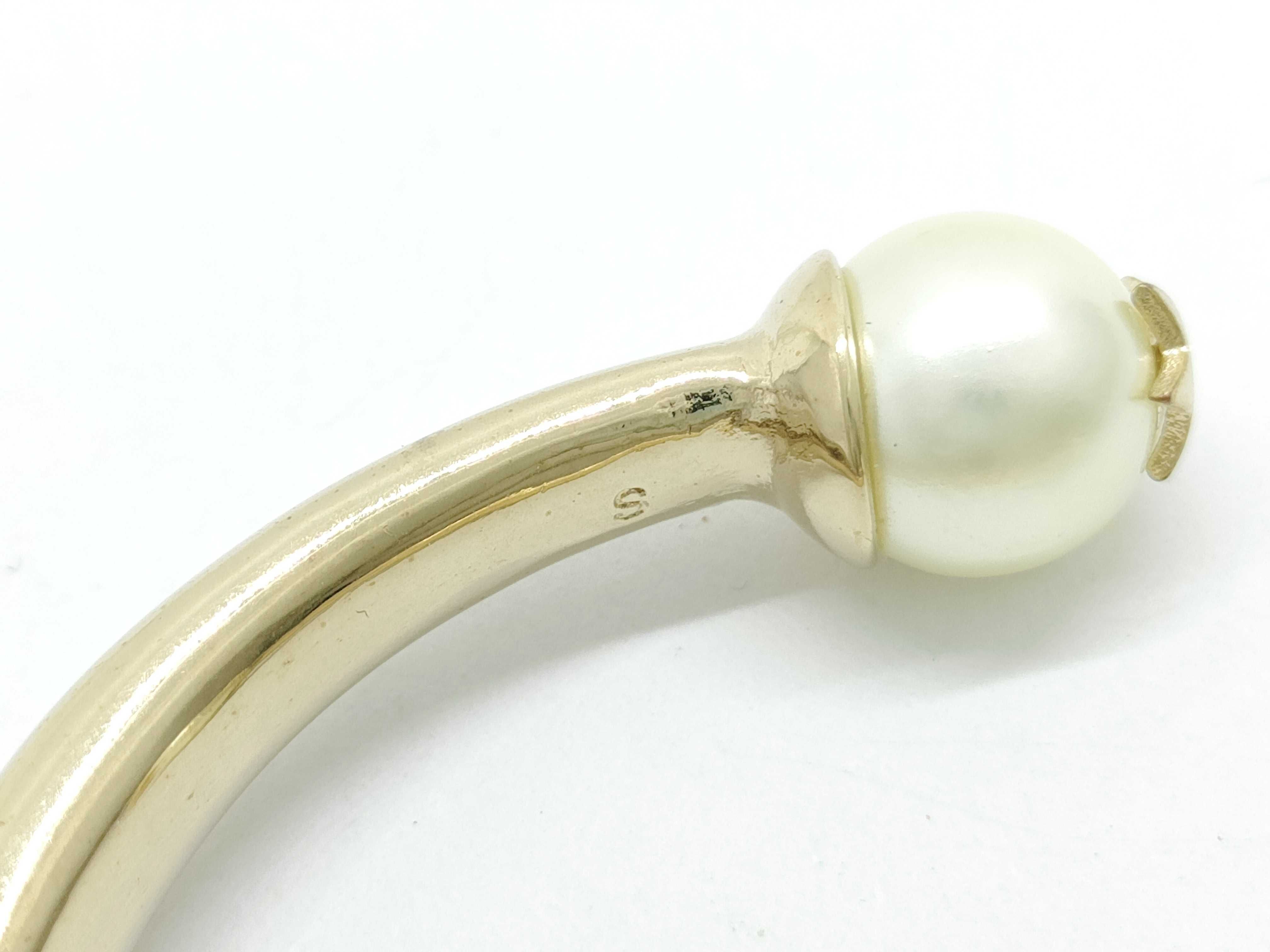 Tribal Star Bangle 24.3g Bracelet/Bangle — view 4