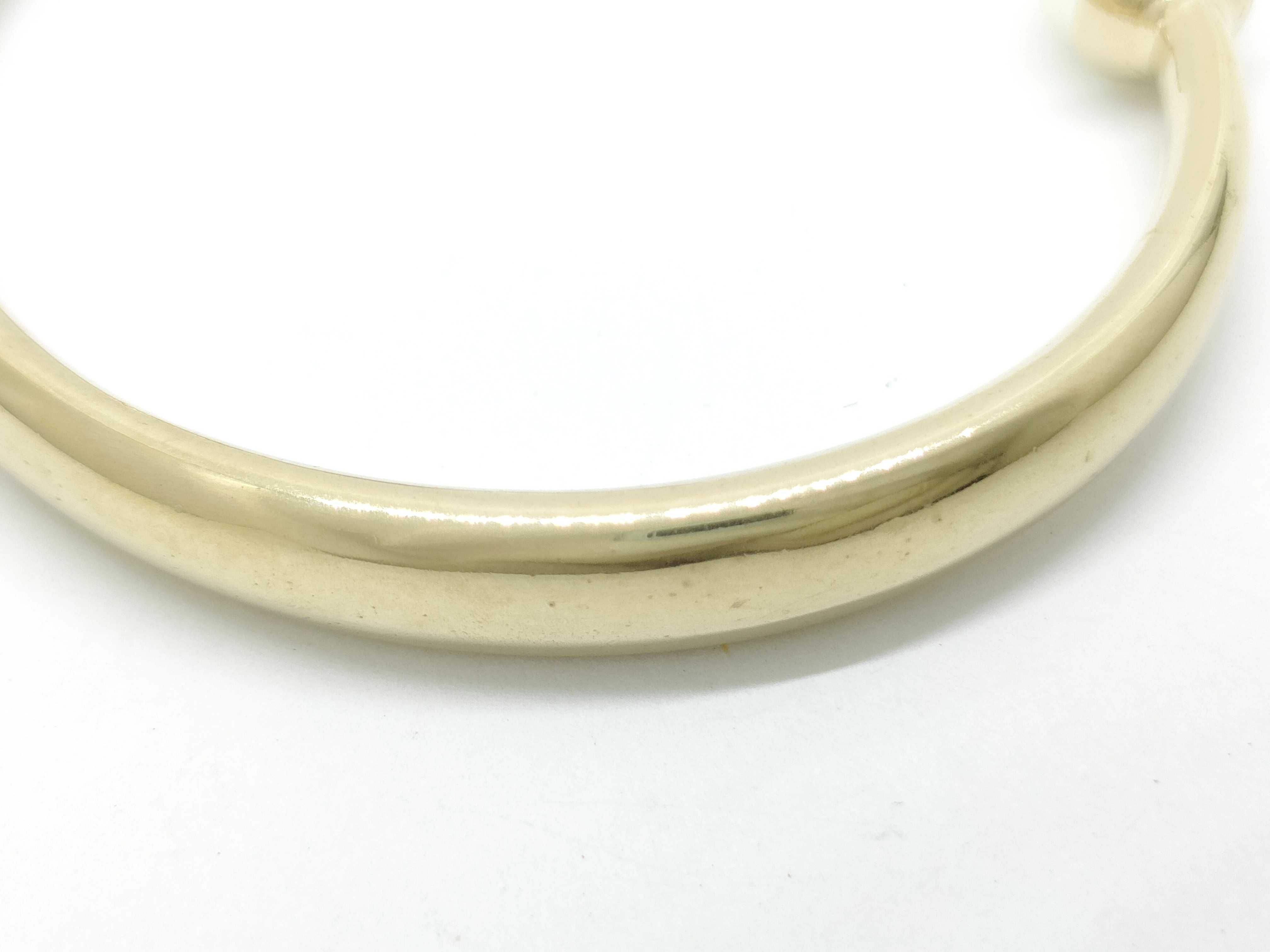 Tribal Star Bangle 24.3g Bracelet/Bangle — view 7