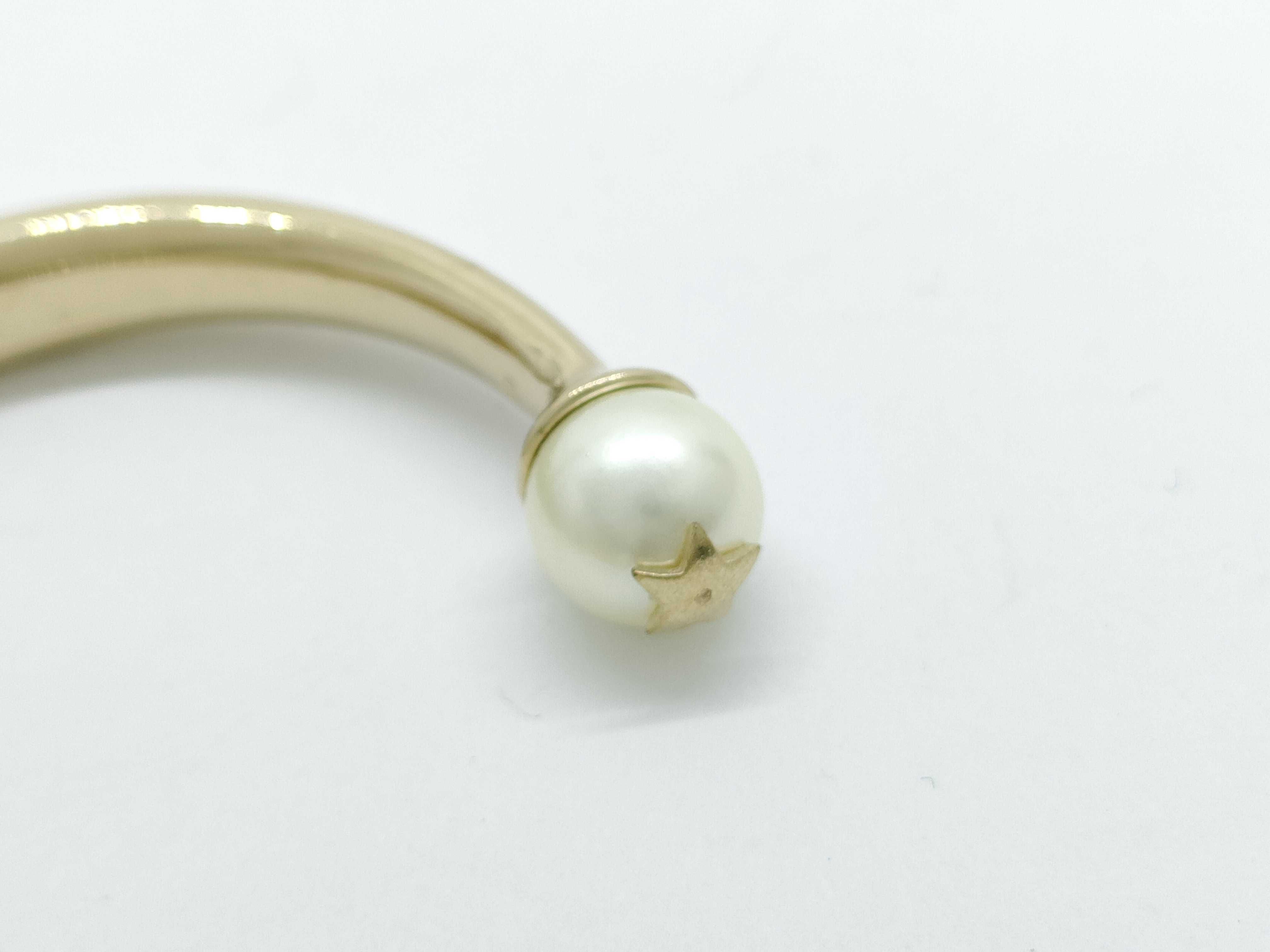 Tribal Star Bangle 24.3g Bracelet/Bangle — view 8