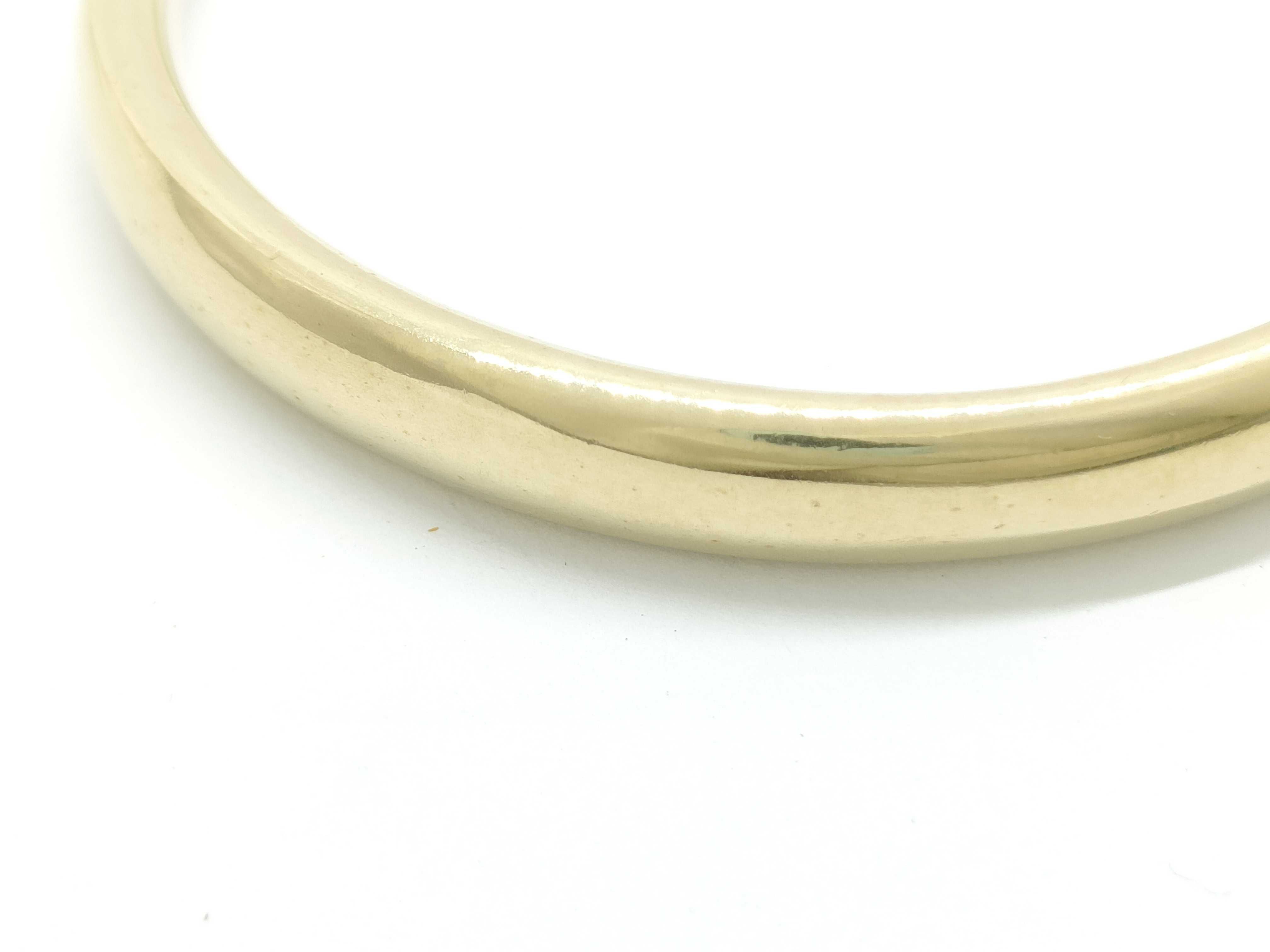 Tribal Star Bangle 24.3g Bracelet/Bangle — view 10