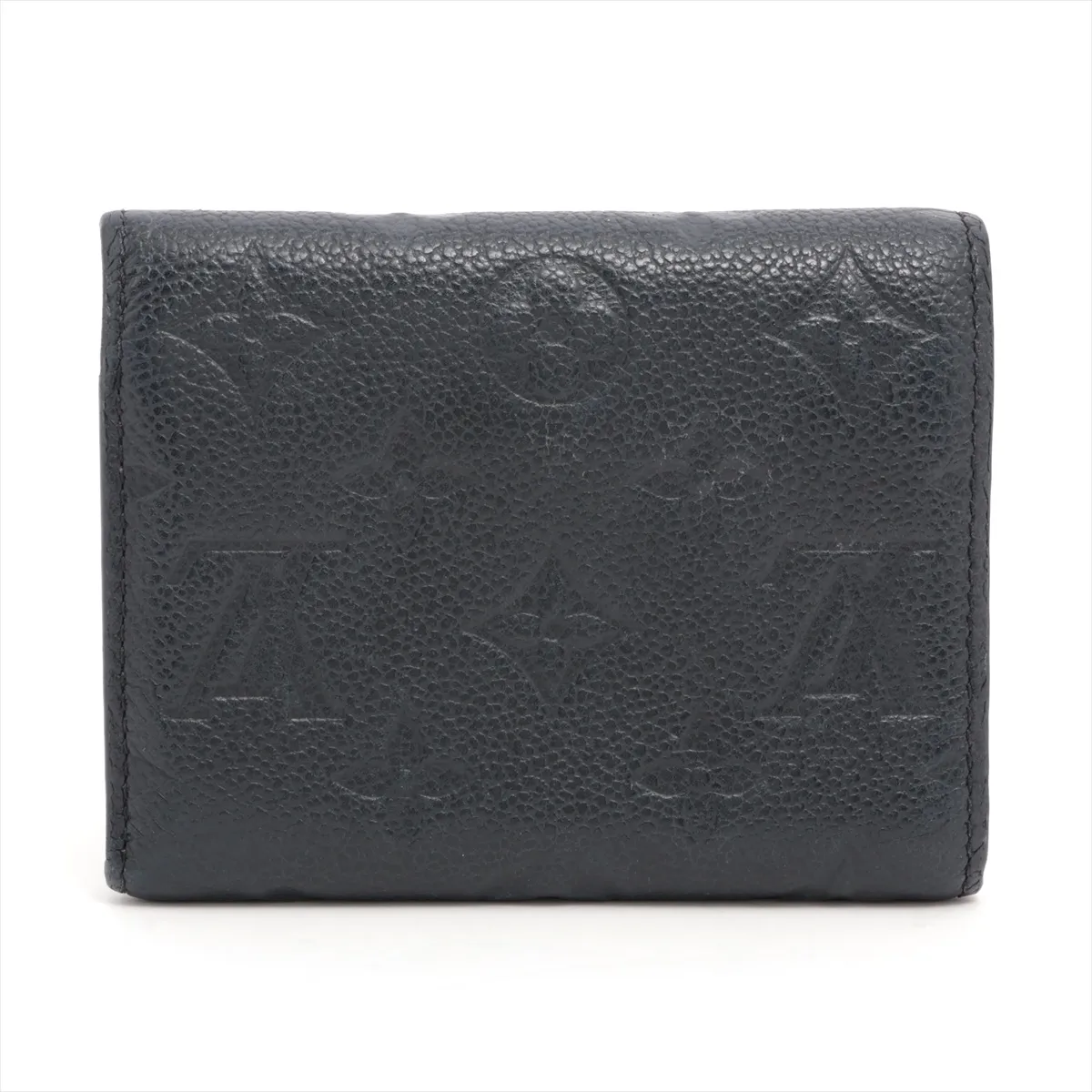 Empreinte Portefeuille Victorine M64060 SP0169 Noir Compact Wallet — view 2