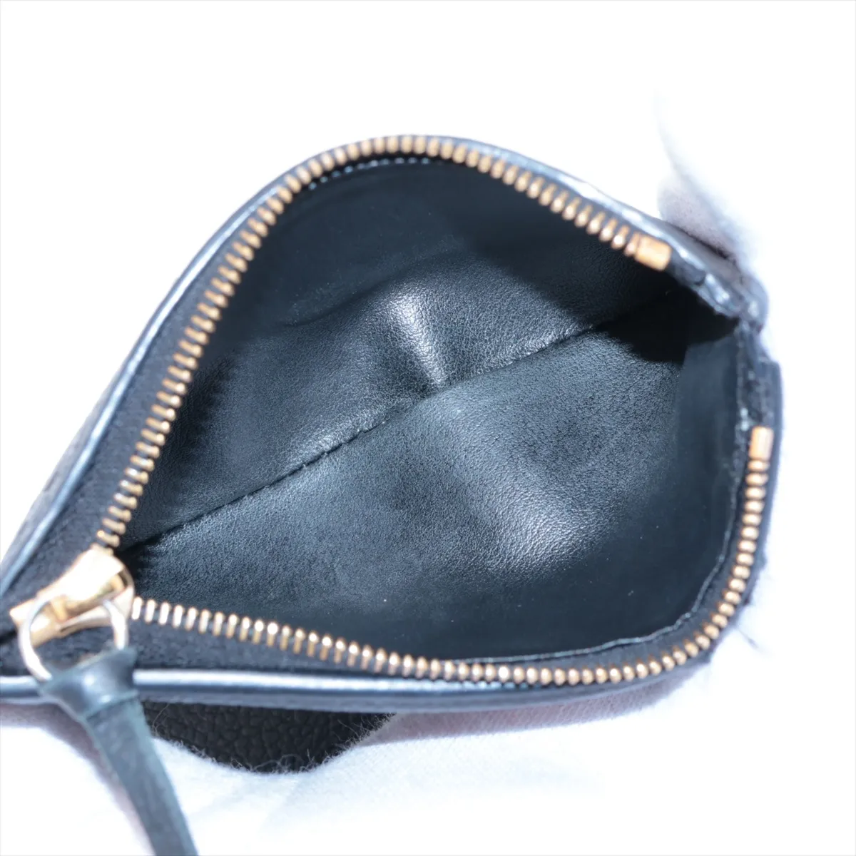 Empreinte Portefeuille Victorine M64060 SP0169 Noir Compact Wallet — view 6