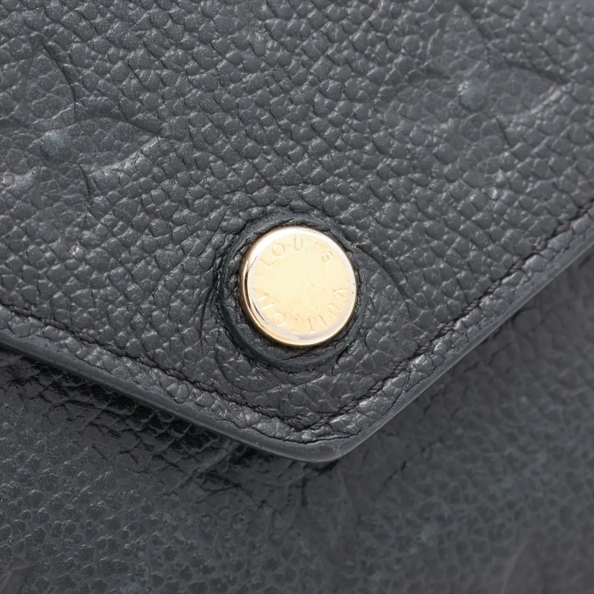 Empreinte Portefeuille Victorine M64060 SP0169 Noir Compact Wallet — view 9