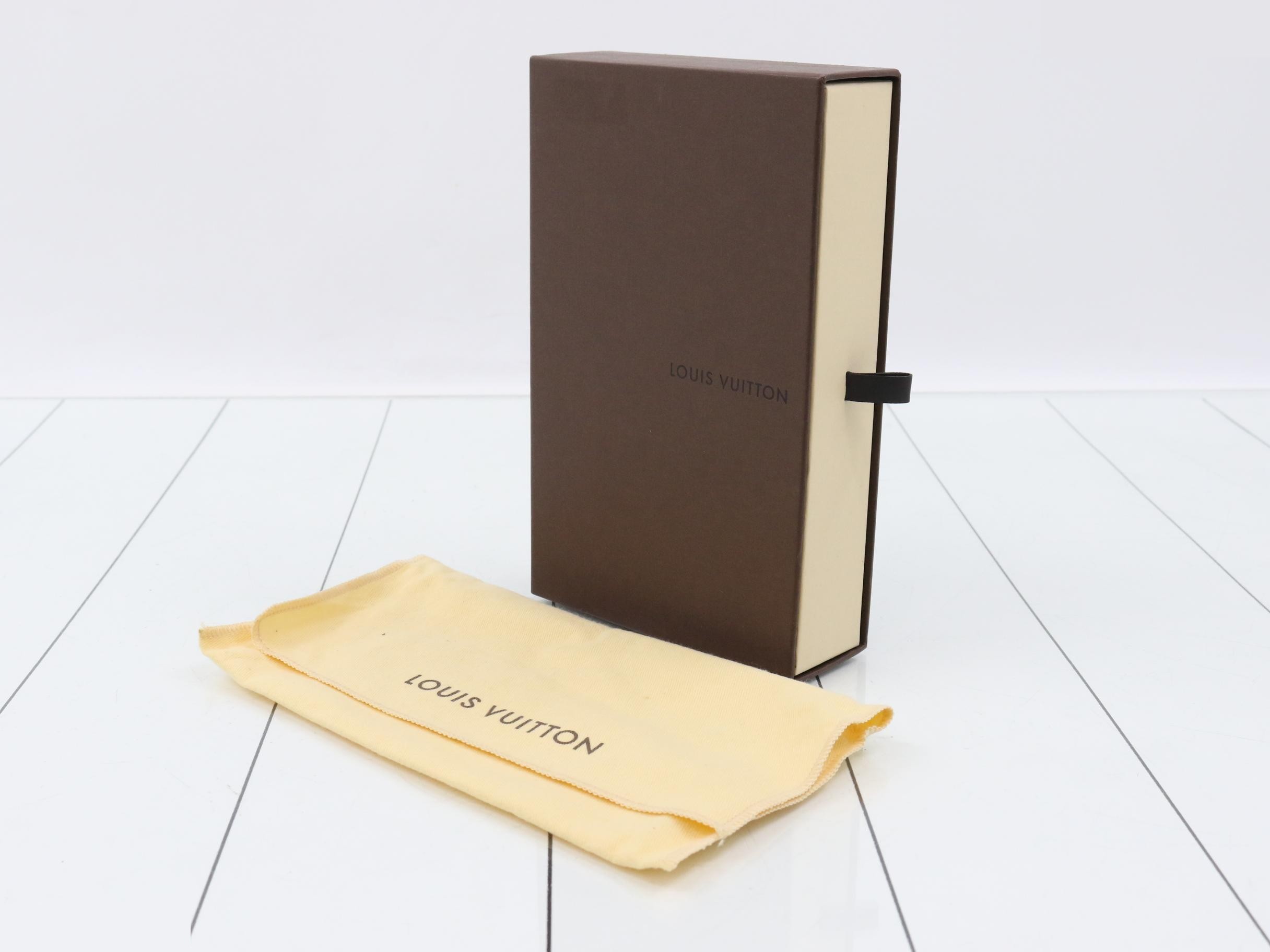 Monogram Portefeuille Sarah Bi-fold Long Wallet — view 5