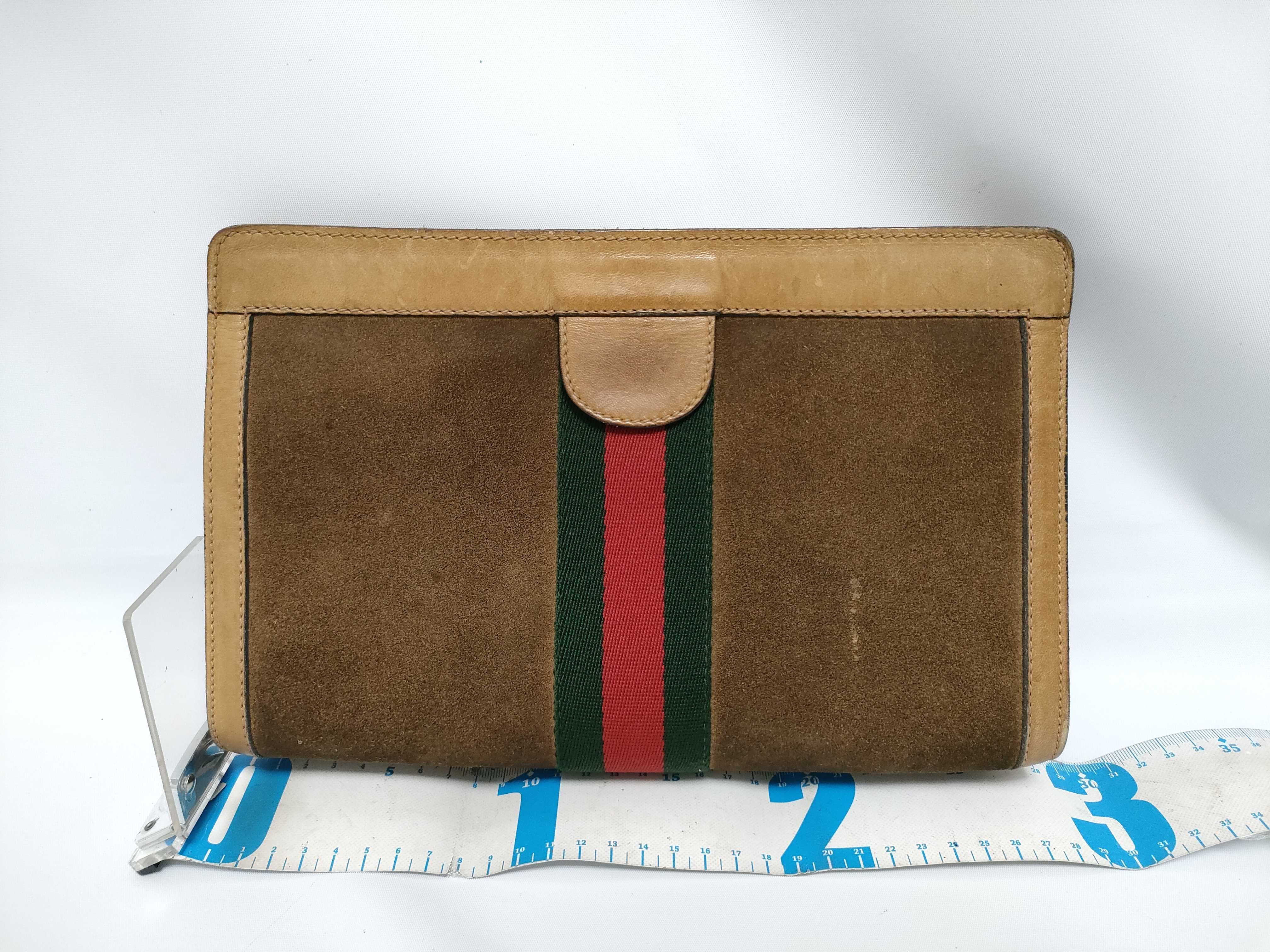 Sherry Line Clutch Bag — view 2