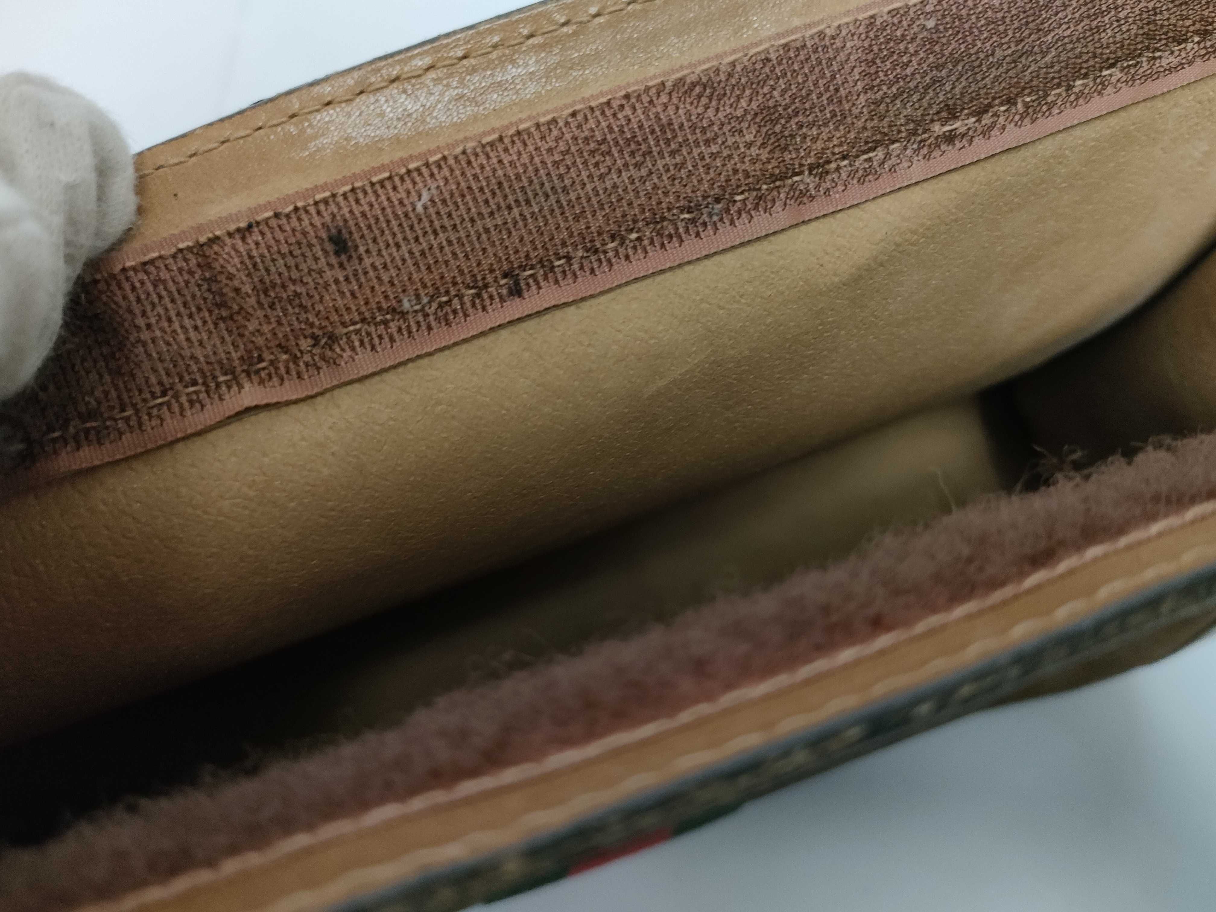 Sherry Line Clutch Bag — view 11