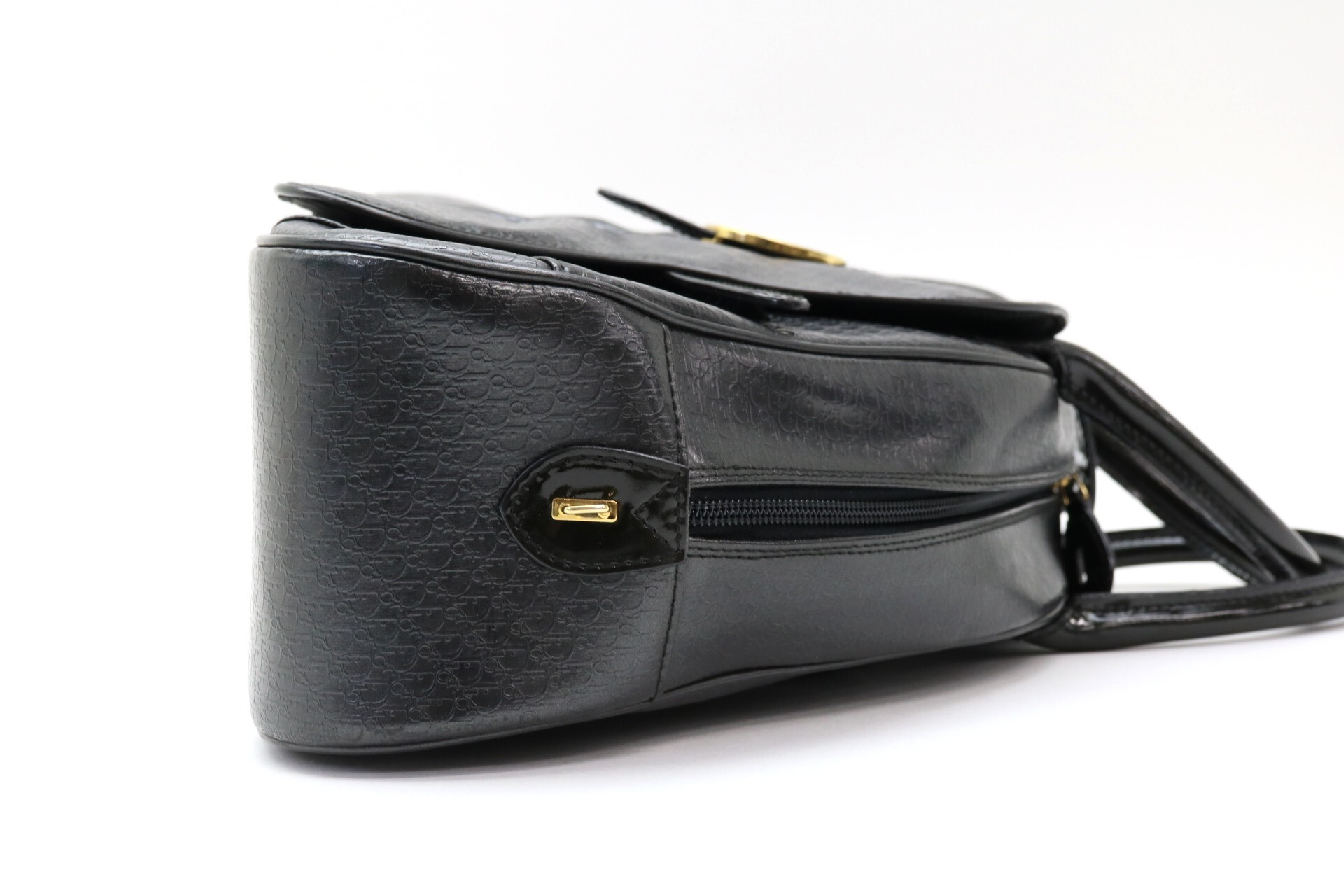 Trotter Double Saddle Handbag — view 4